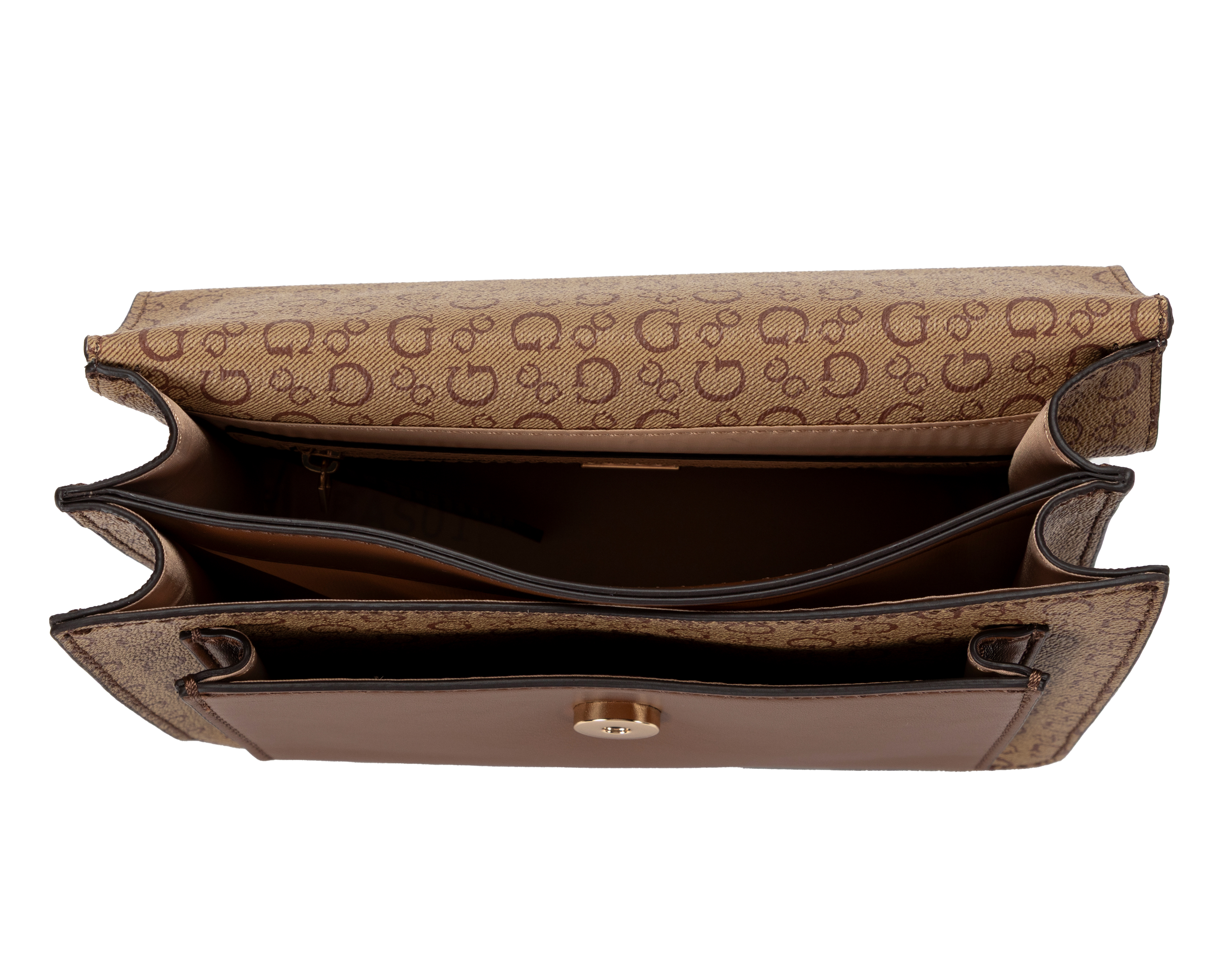 Foto 5 pulgar | Foto 4 | Bolsa Cruzada Guess Beryln