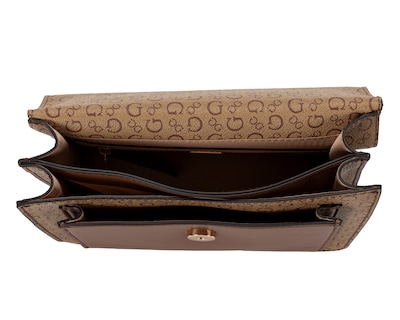 Foto 4 | Foto 4 | Bolsa Cruzada Guess Beryln
