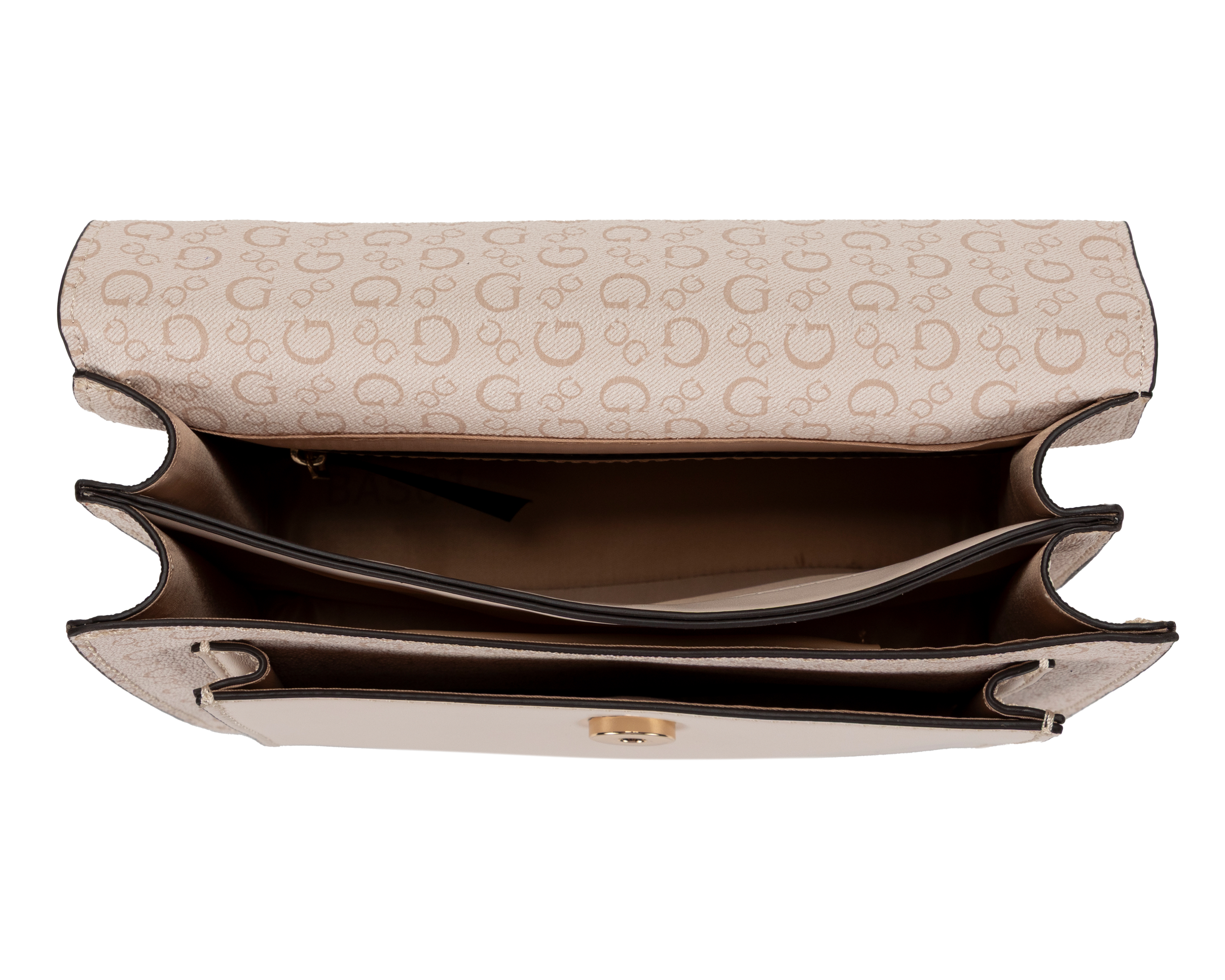 Foto 5 pulgar | Foto 4 | Bolsa Cruzada Guess Beryln