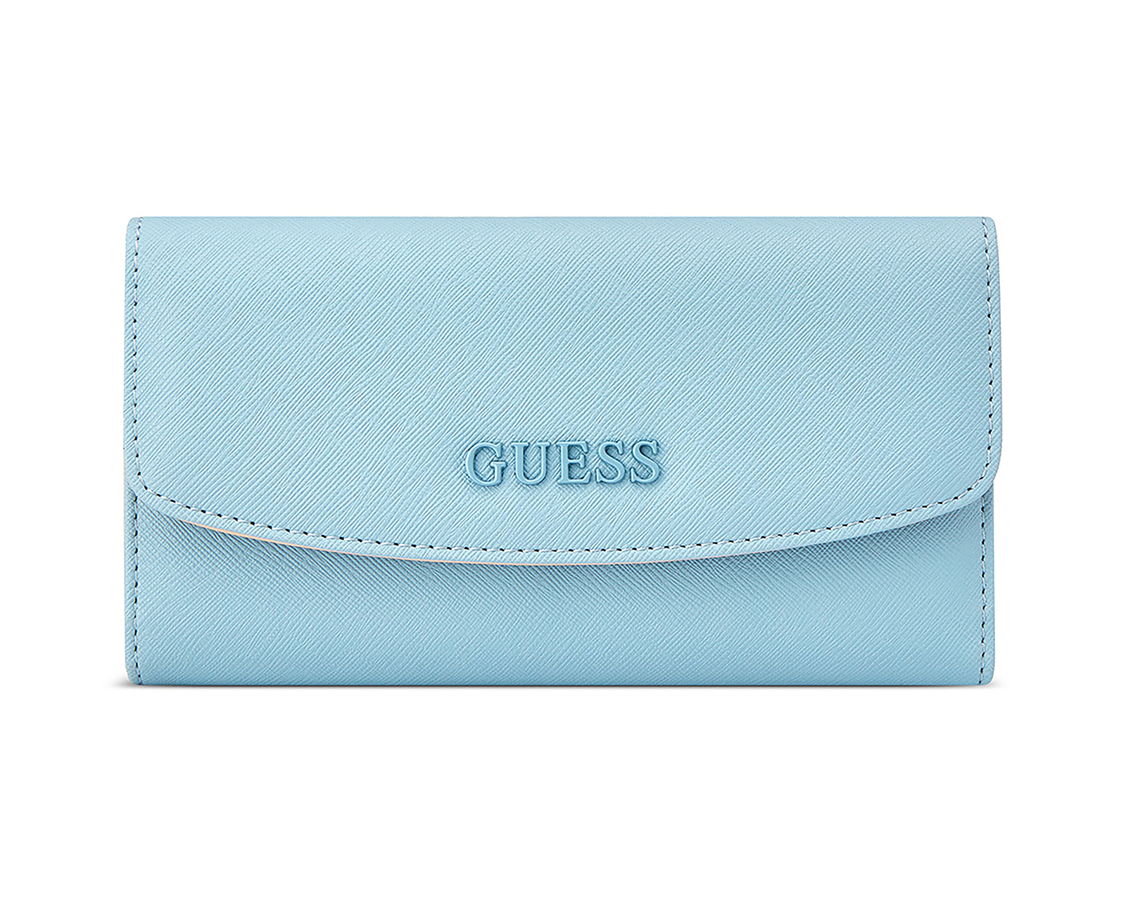 Foto 1 | Foto 1 | Cartera para Mujer Guess Azul