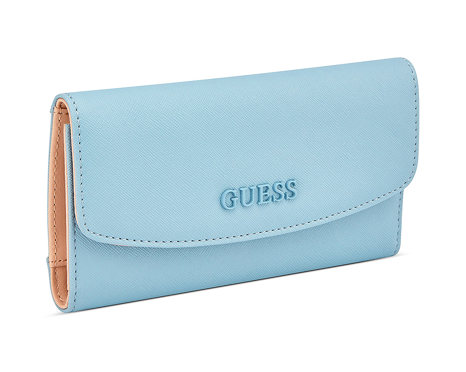 Foto 2 | Foto 2 | Cartera para Mujer Guess Azul