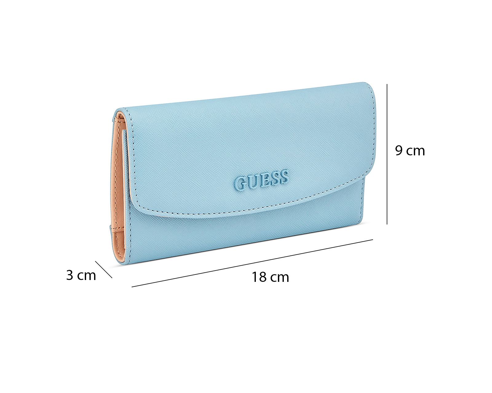 Foto 4 | Foto 4 | Cartera para Mujer Guess Azul