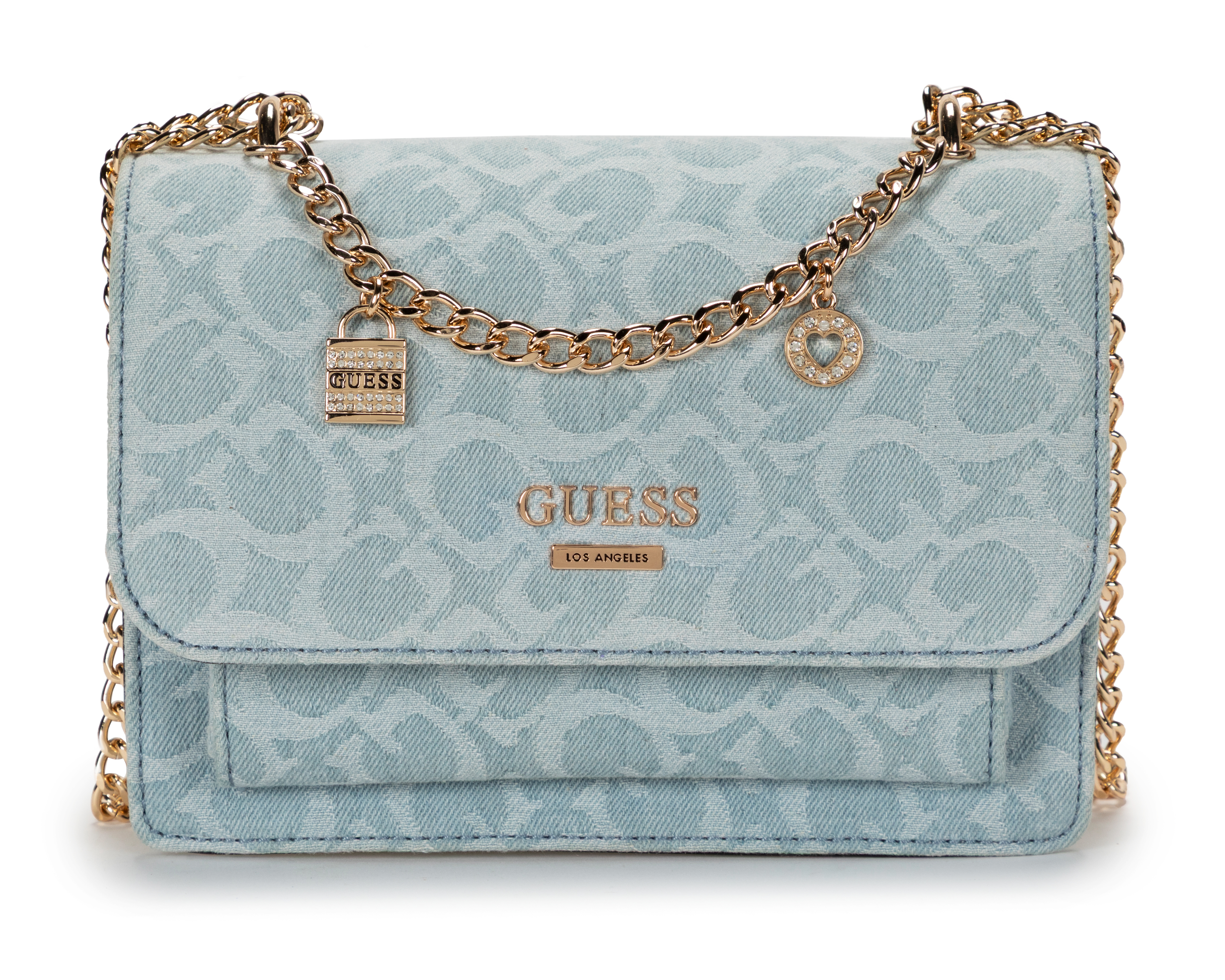 Bolsa Cruzada Guess Beryln