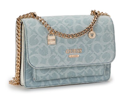 Foto 2 | Foto 2 | Bolsa Cruzada Guess Beryln