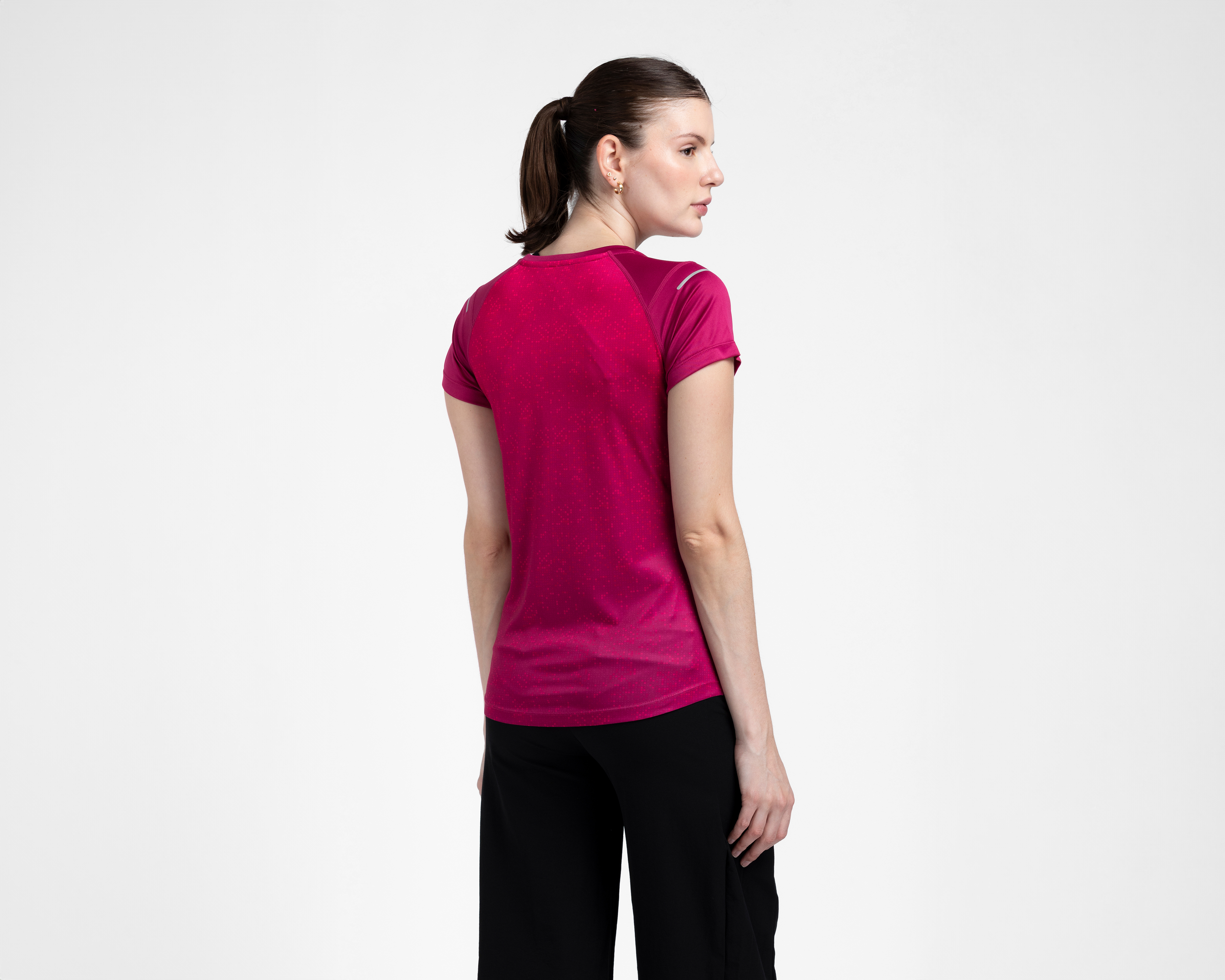 Foto 4 pulgar | Foto 3 | Playera Deportiva Charly para Mujer