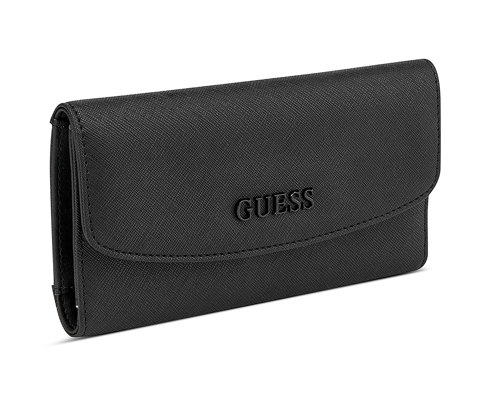 Foto 2 | Foto 2 | Cartera para Mujer Guess Negra