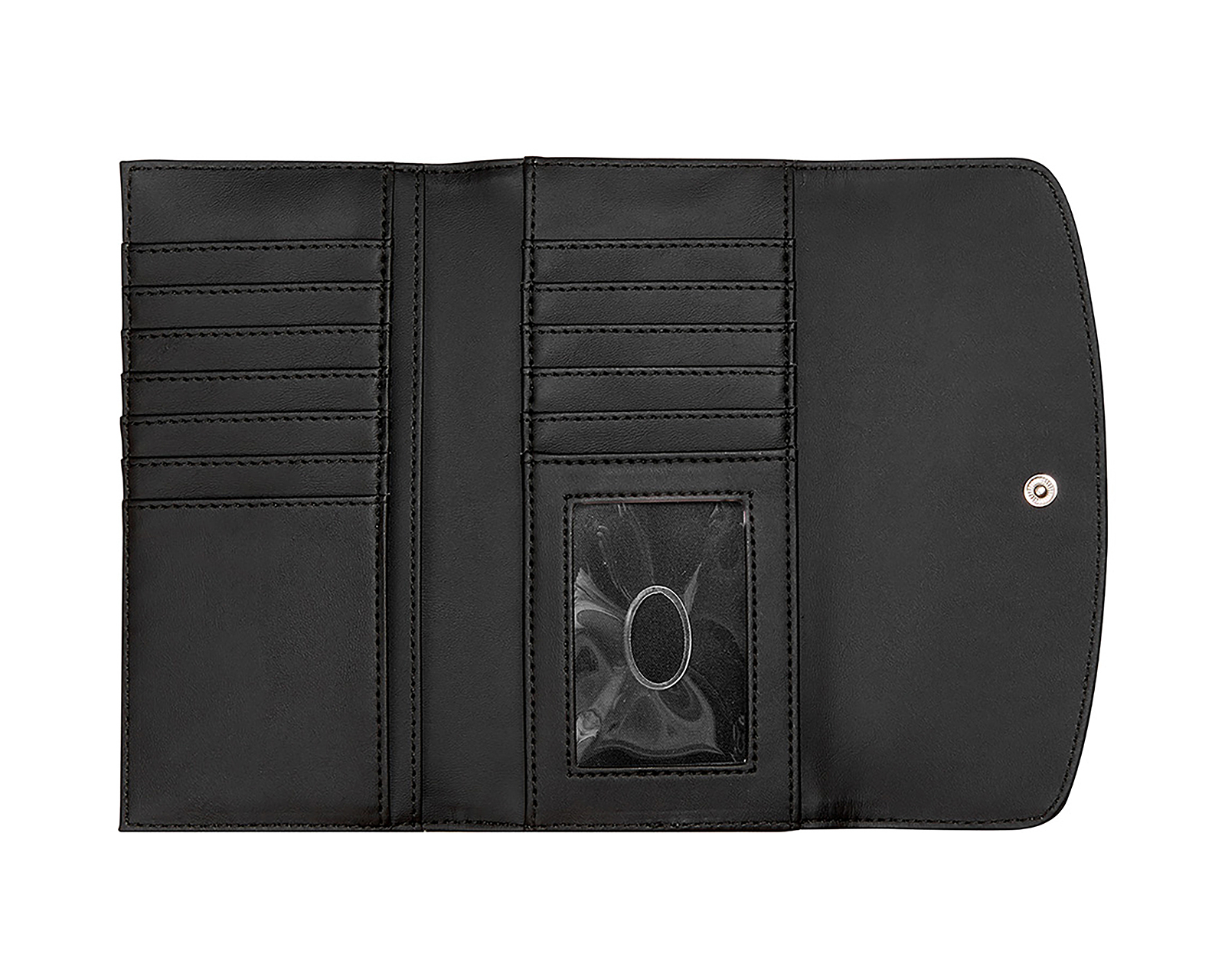 Foto 3 | Foto 3 | Cartera para Mujer Guess Negra