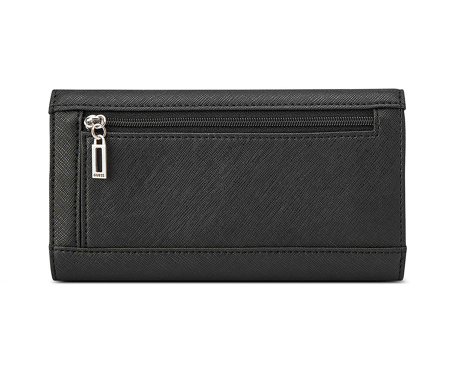 Foto 5 pulgar | Foto 4 | Cartera para Mujer Guess Negra