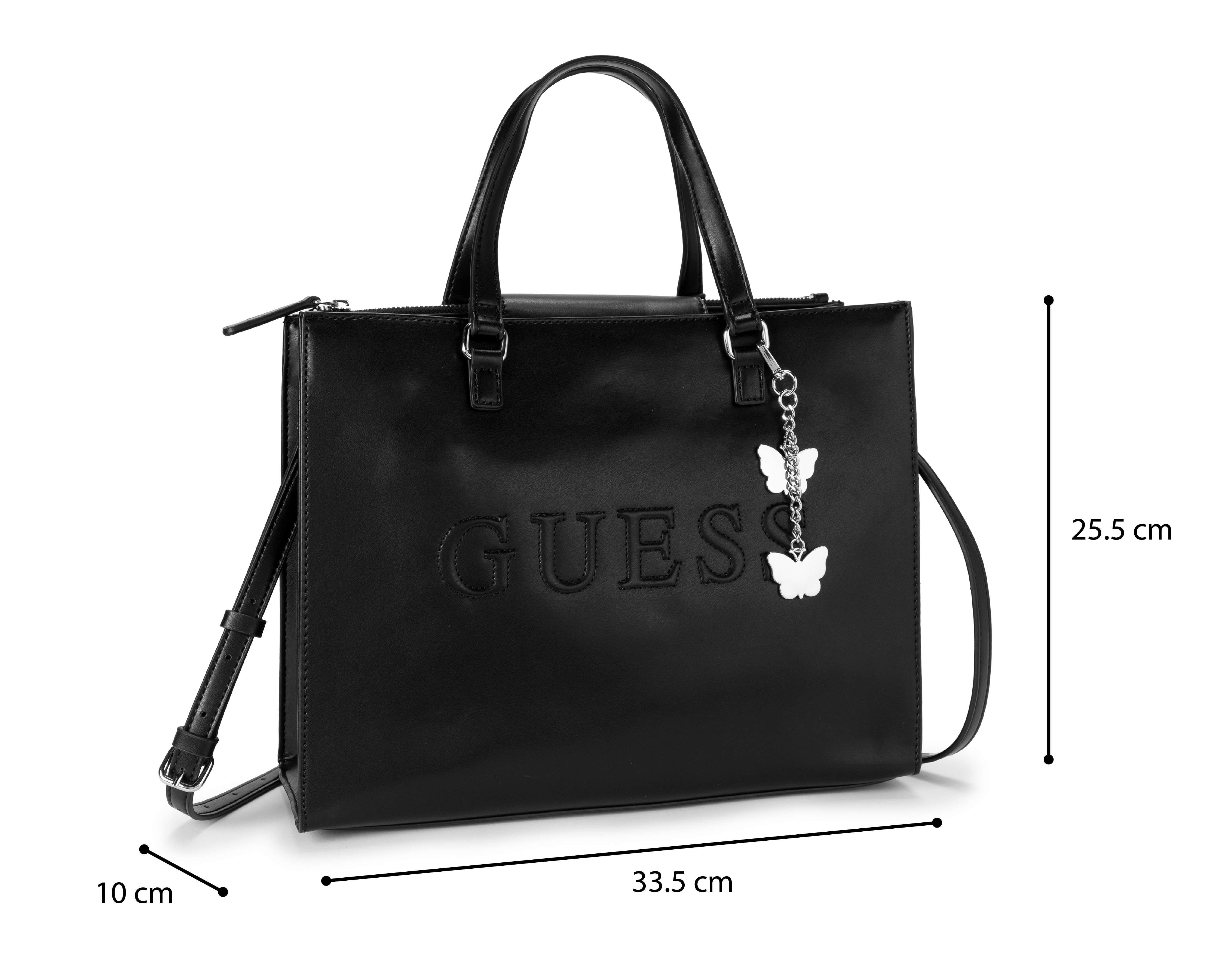 Foto 6 pulgar | Foto 5 | Bolsa de Hombro Guess Lilly