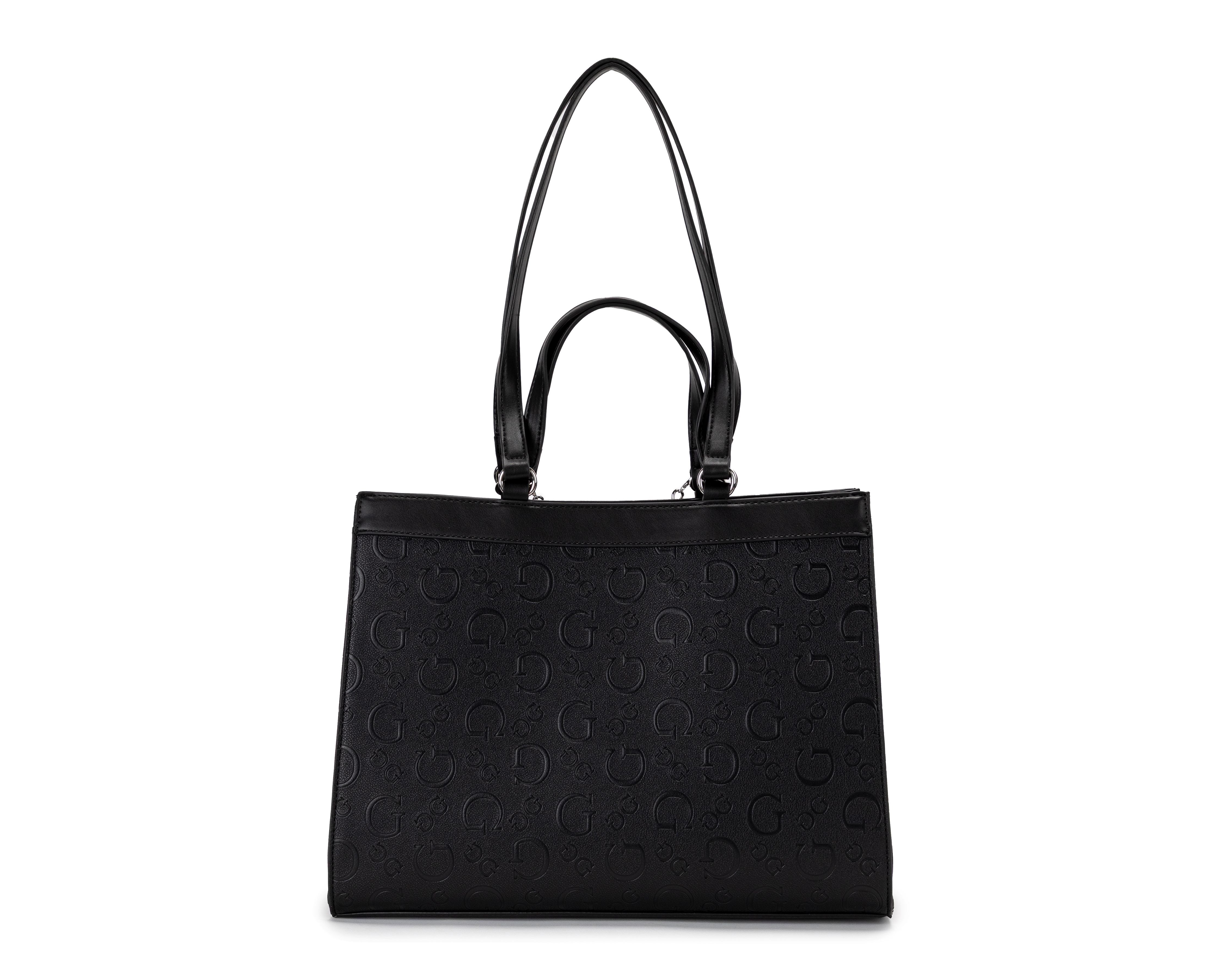 Foto 4 pulgar | Foto 3 | Bolsa de Hombro Guess Amarantha