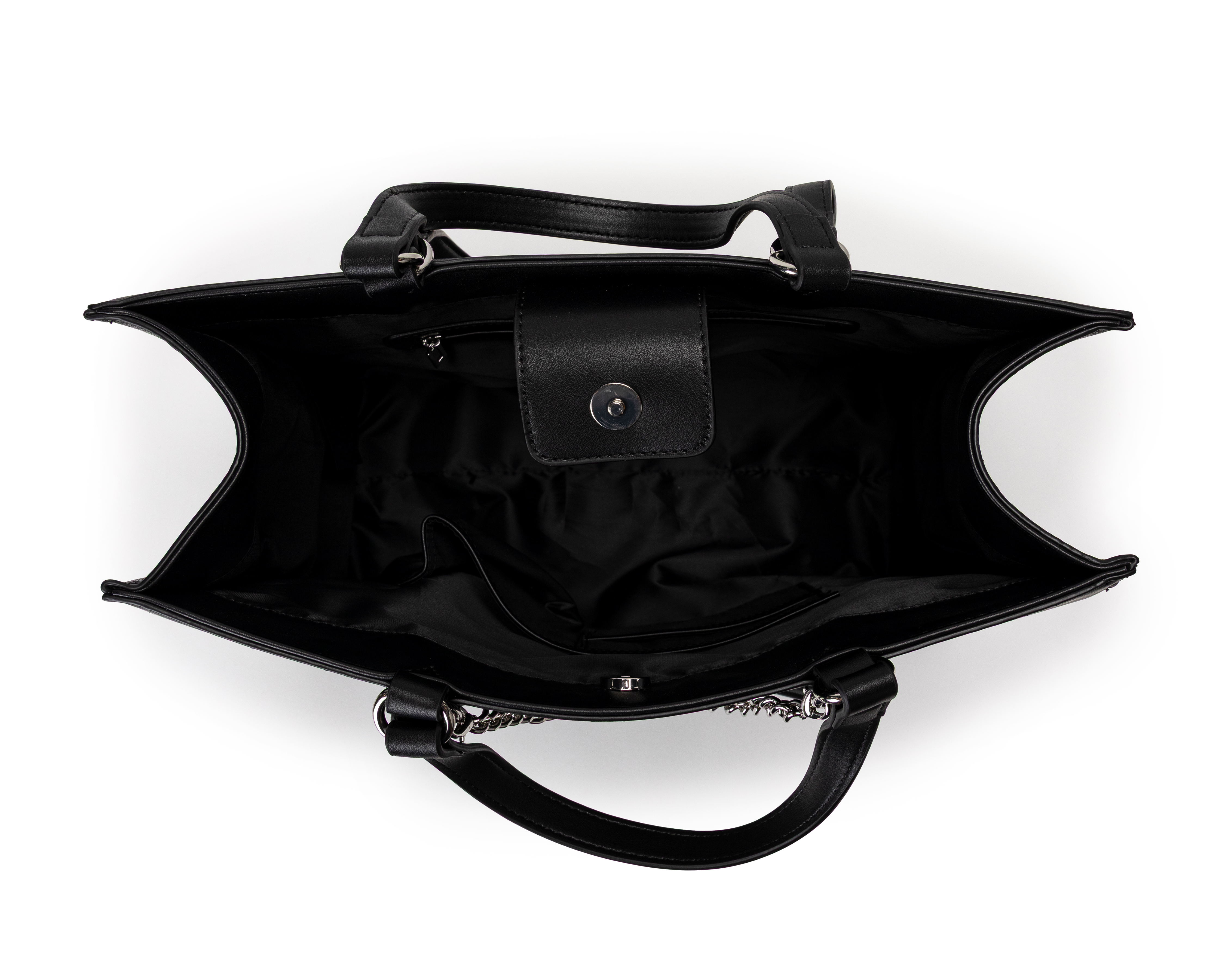 Foto 5 pulgar | Foto 4 | Bolsa de Hombro Guess Amarantha