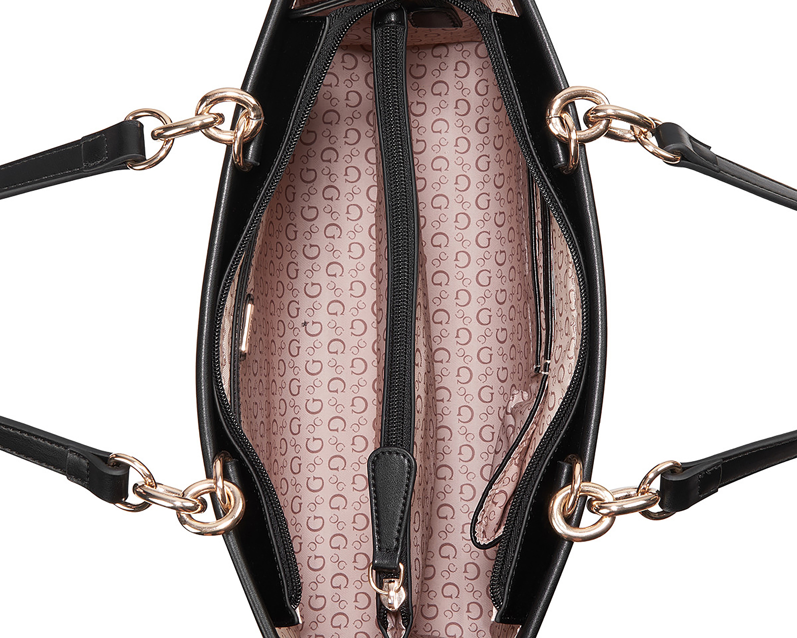 Foto 5 pulgar | Foto 4 | Bolsa de Hombro Guess