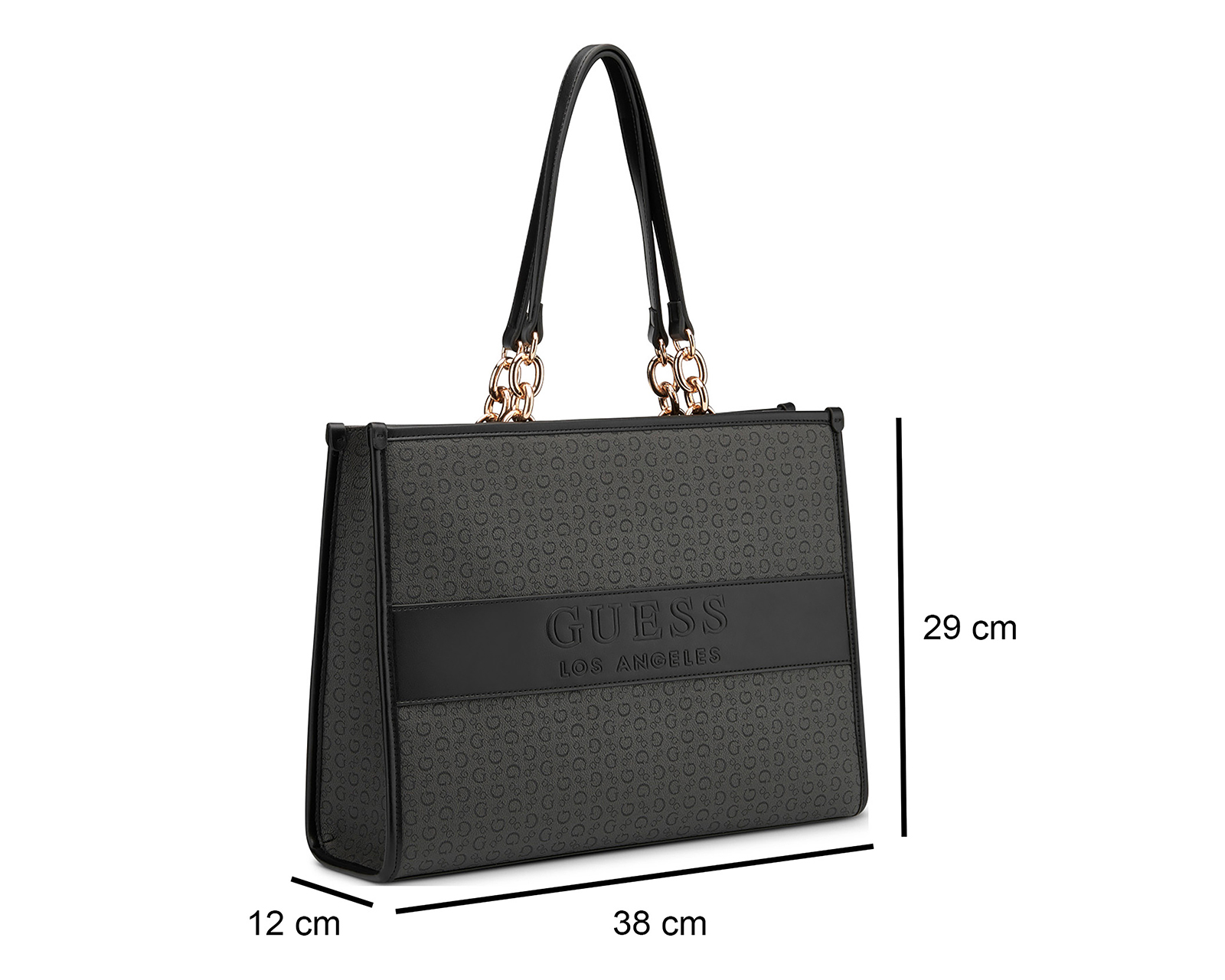 Foto 6 pulgar | Foto 5 | Bolsa de Hombro Guess