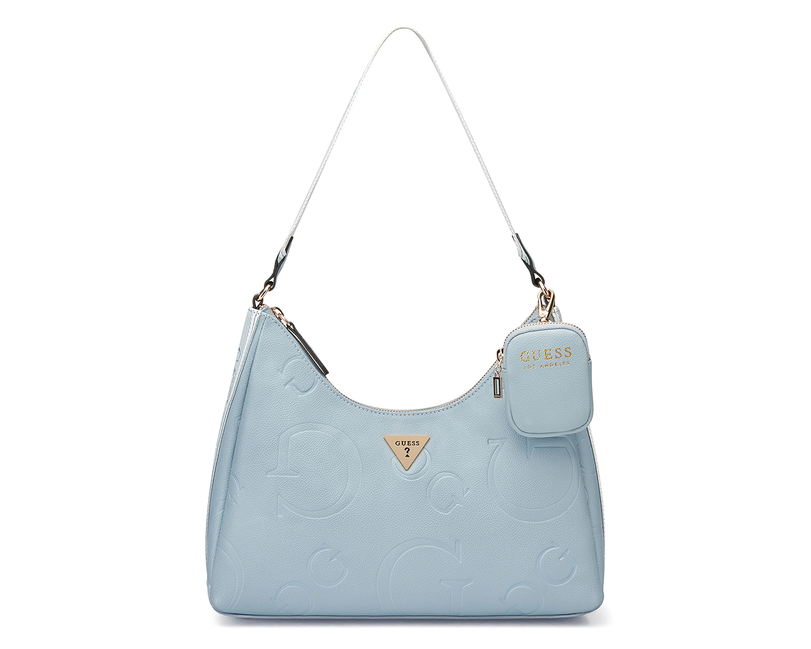 Foto 3 pulgar | Foto 2 | Bolsa de Hombro Guess