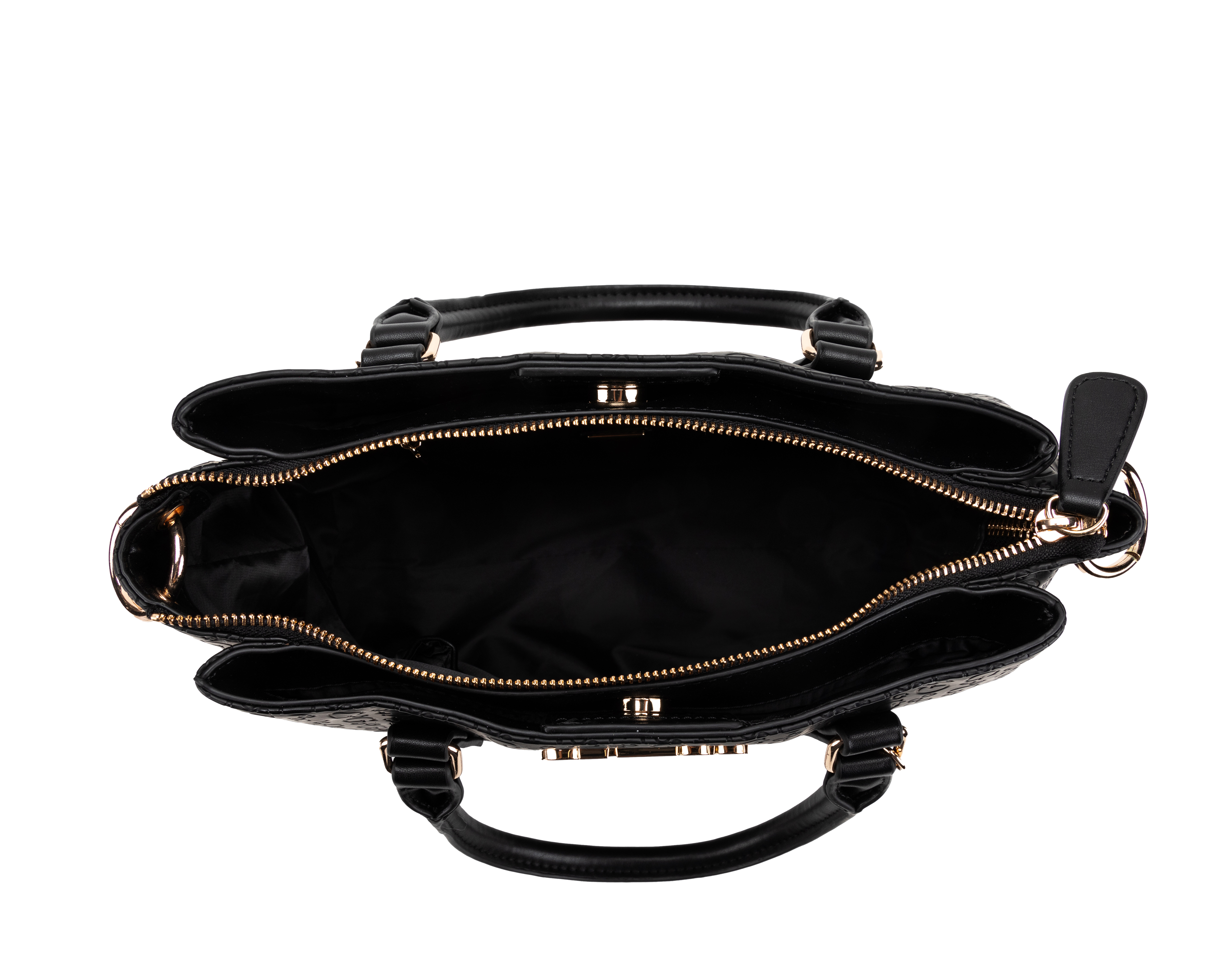 Foto 5 pulgar | Foto 4 | Bolsa de Mano Guess Zakaria