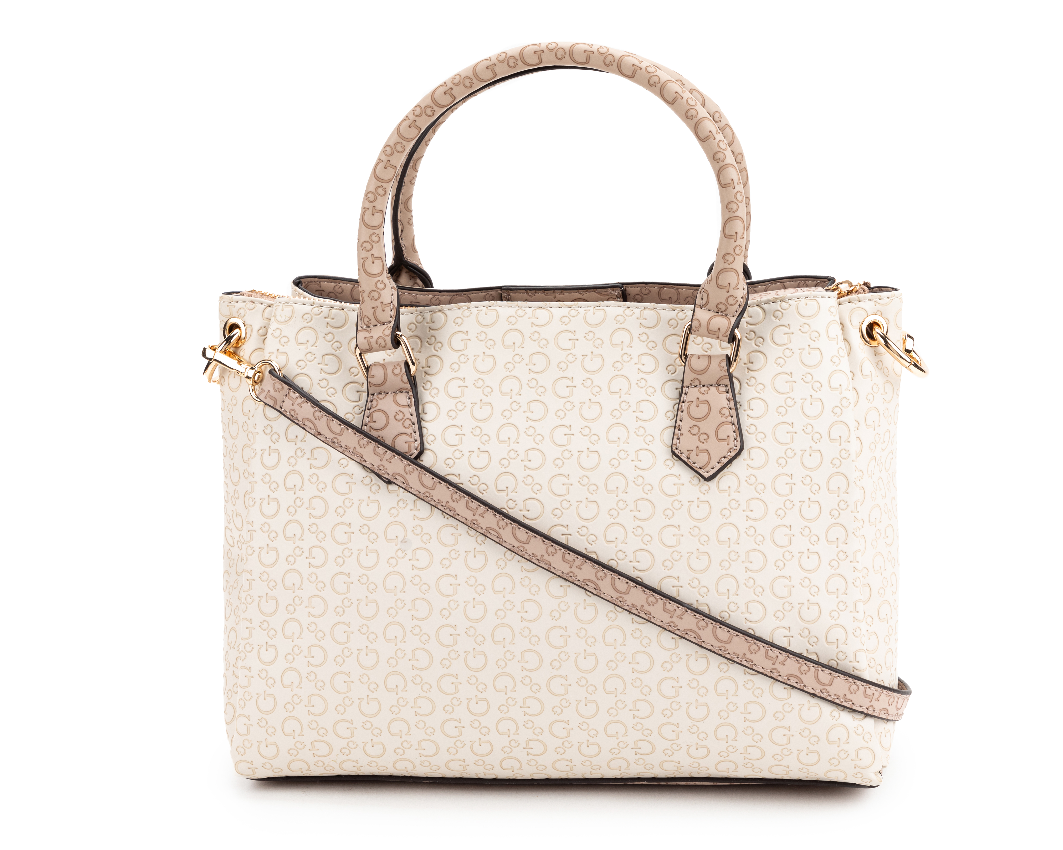 Foto 4 pulgar | Foto 3 | Bolsa de Mano Guess Zakaria