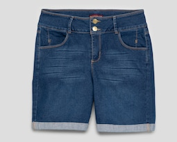 Short Sahara Azul para Mujer