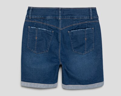 Foto 2 | Foto 2 | Short Sahara Azul para Mujer