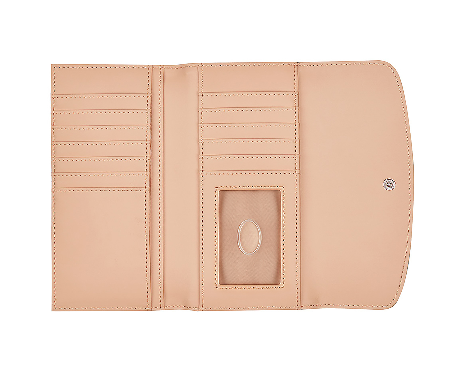 Foto 3 | Foto 3 | Cartera para Mujer Guess Café