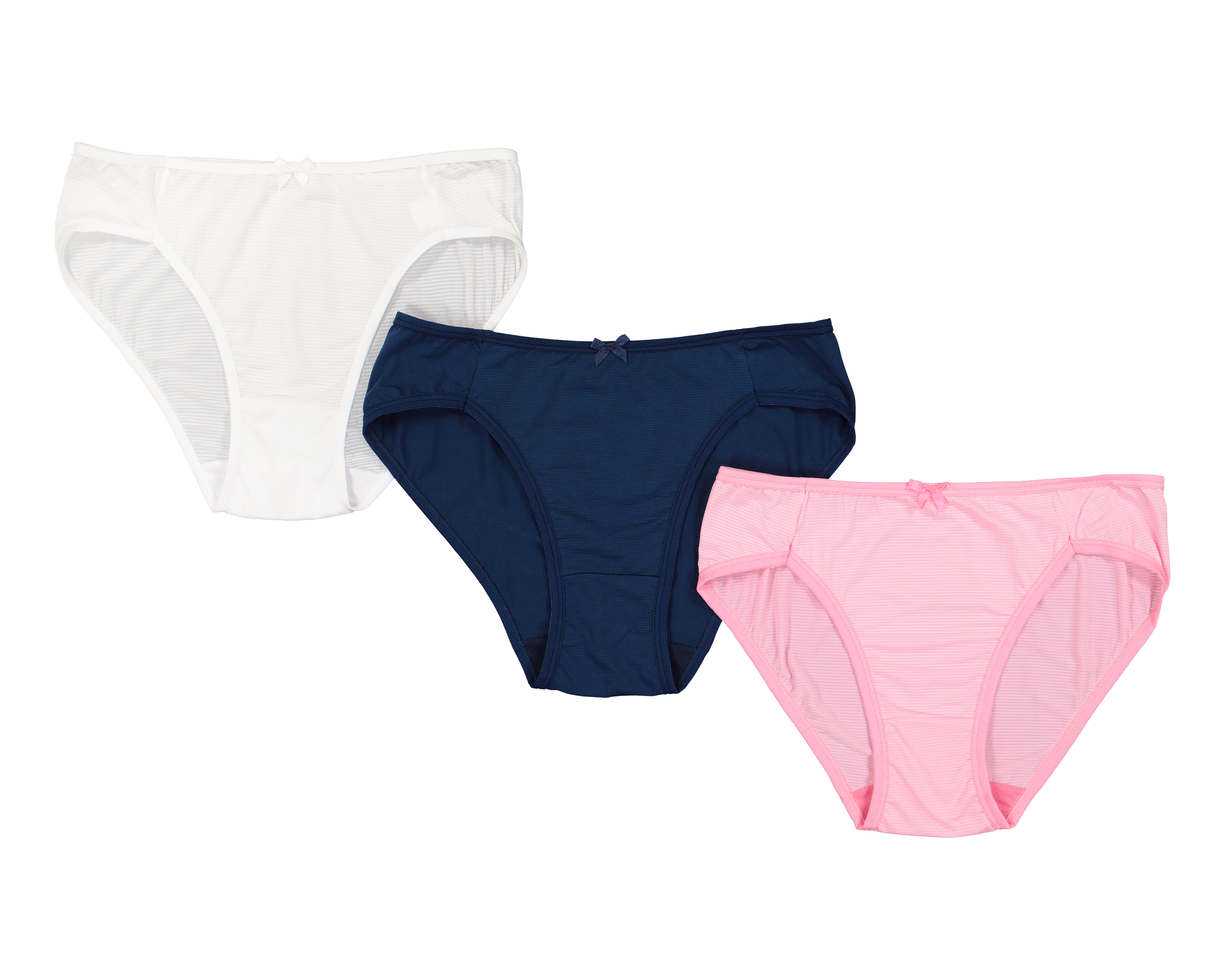 Foto 2 pulgar | Foto 1 | Pantaleta Linda Keerr para Mujer 3 Pack