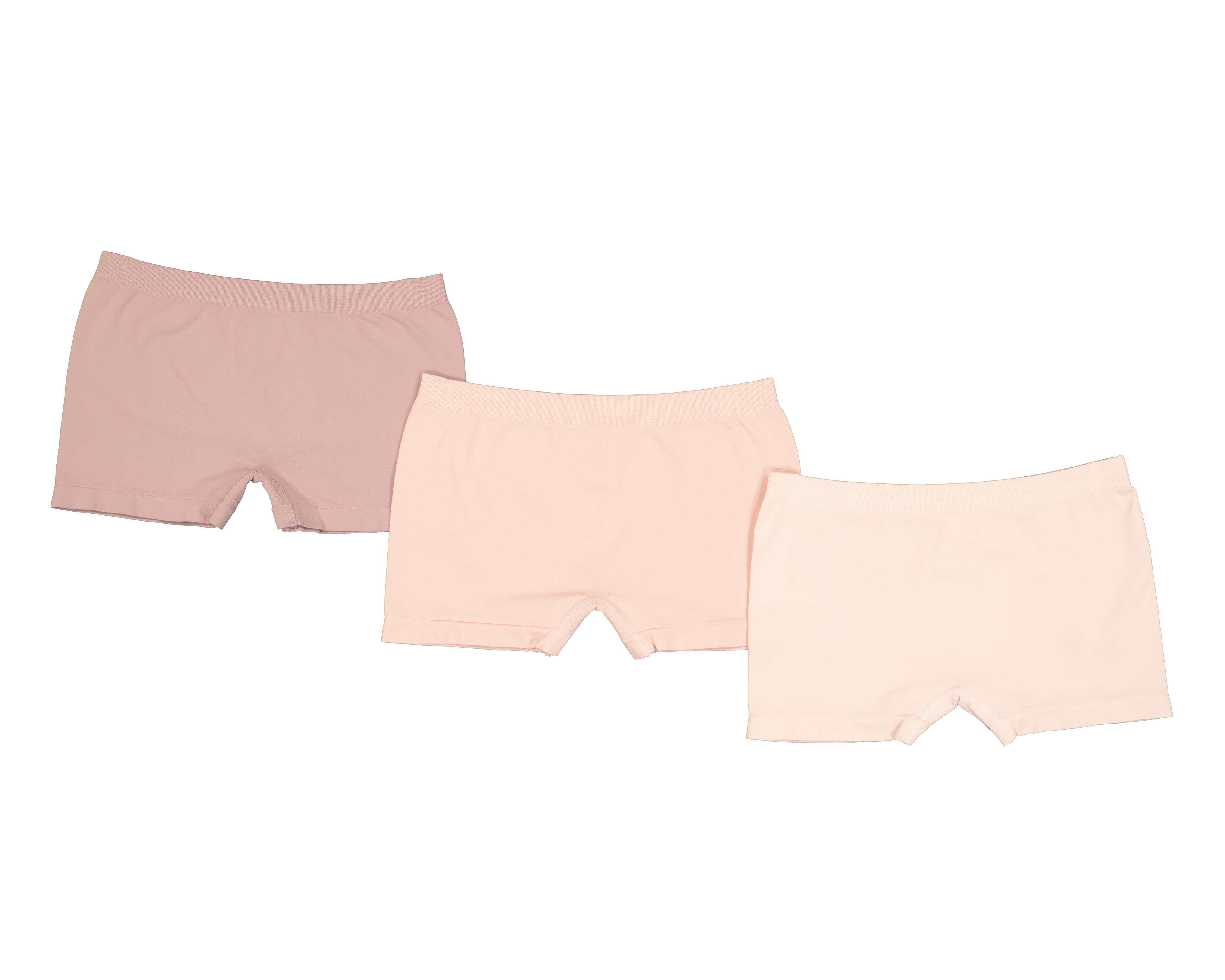 Bóxer Beauty Secret para Mujer 3 Pack
