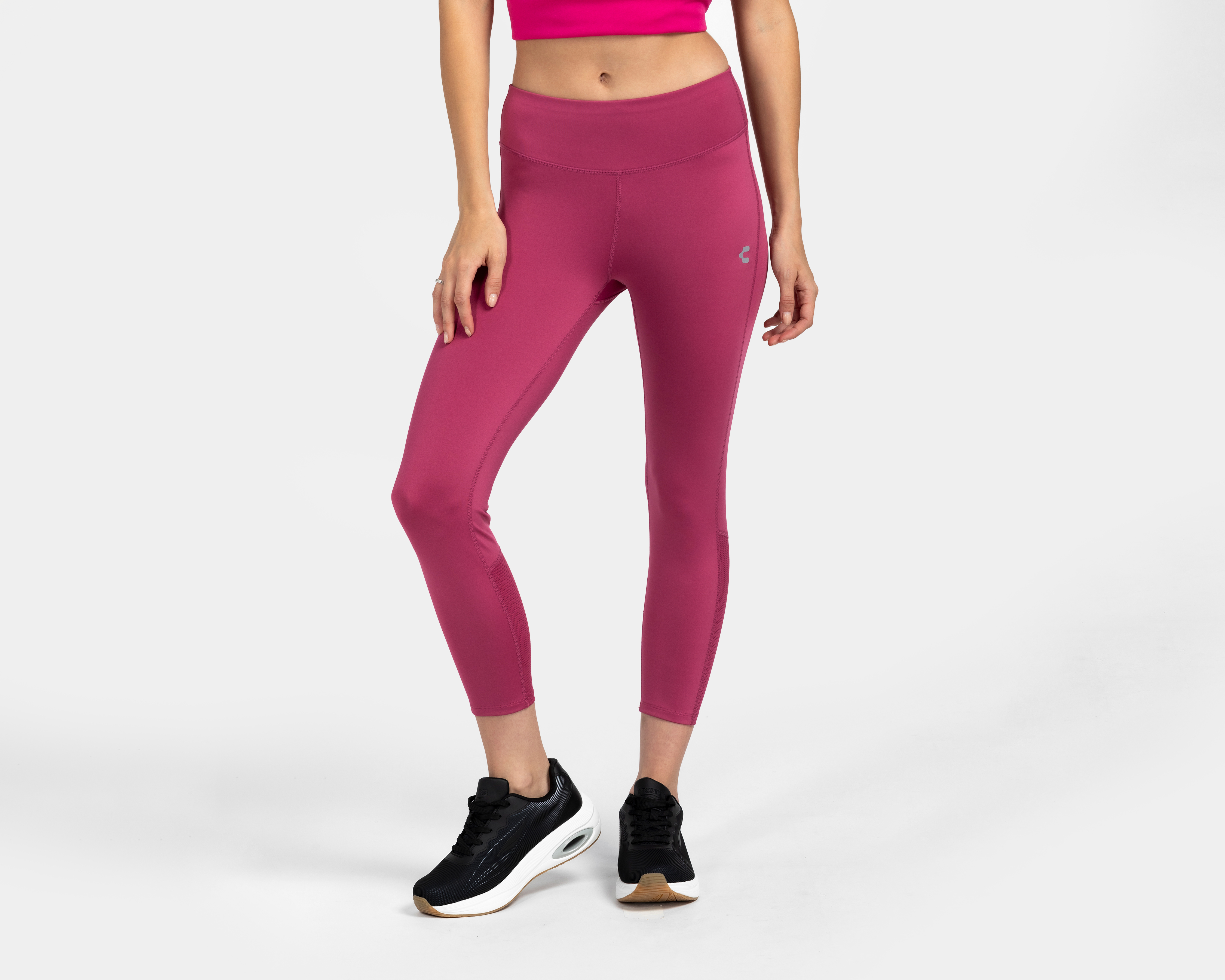 Foto 2 pulgar | Foto 1 | Leggings Deportivos Charly para Mujer