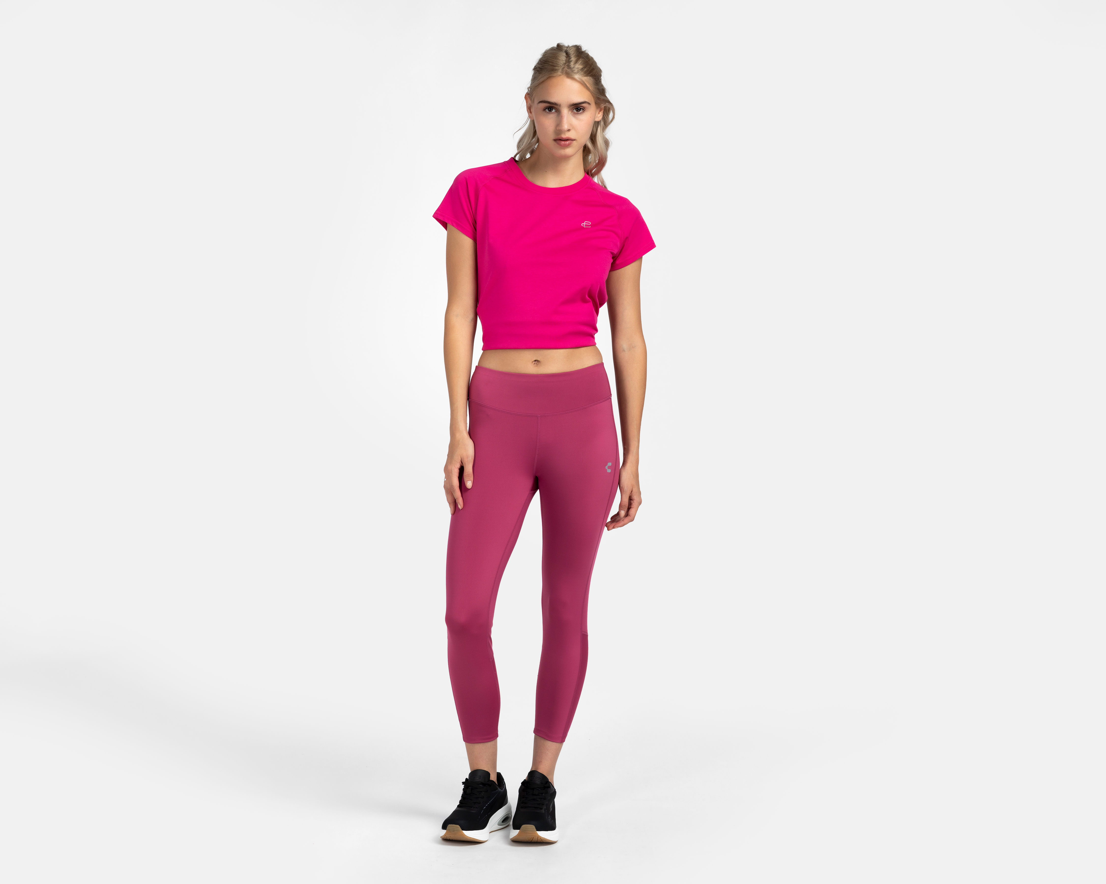 Foto 2 | Foto 2 | Leggings Deportivos Charly para Mujer