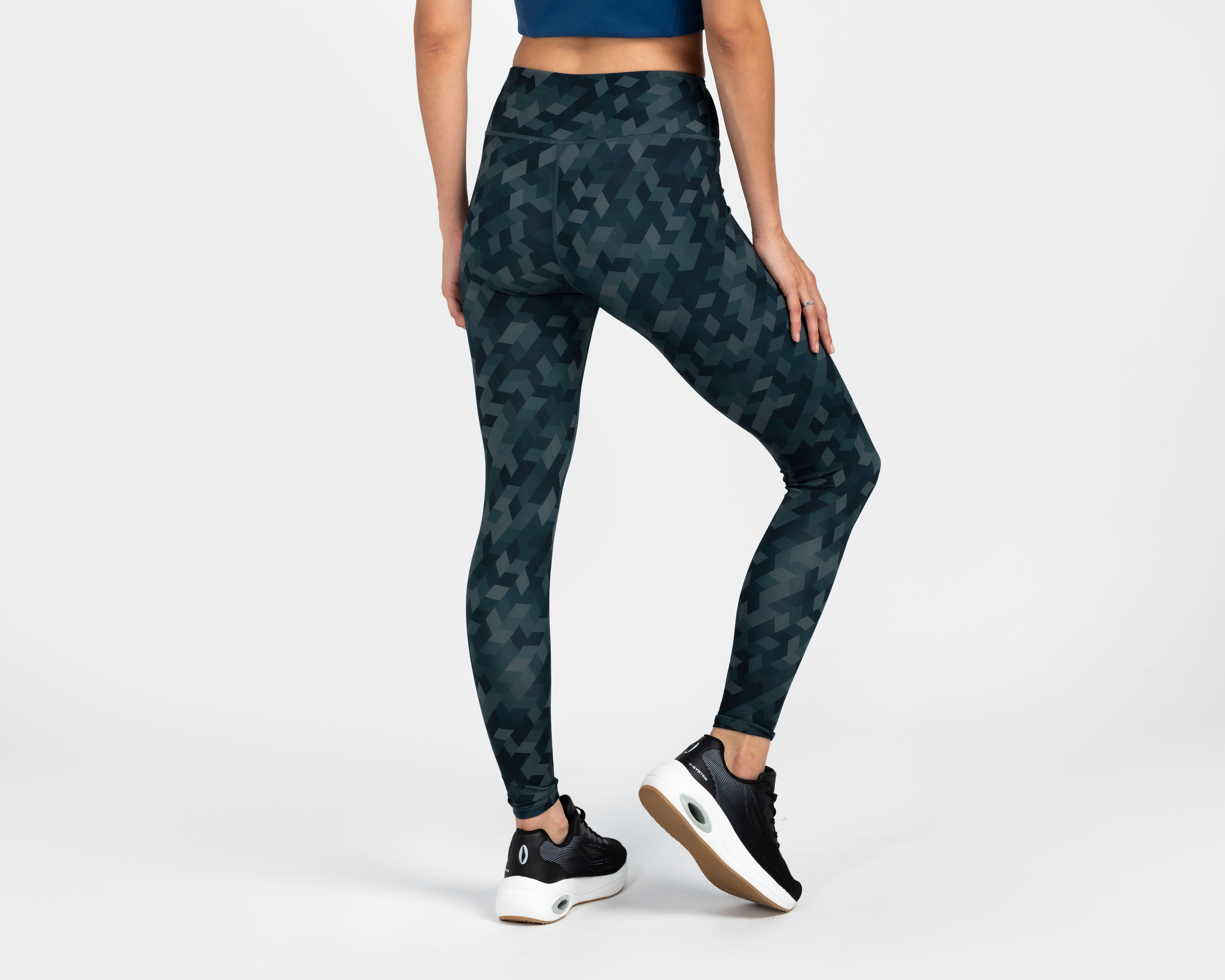 Foto 4 pulgar | Foto 3 | Leggings de Entrenamiento Charly para Mujer