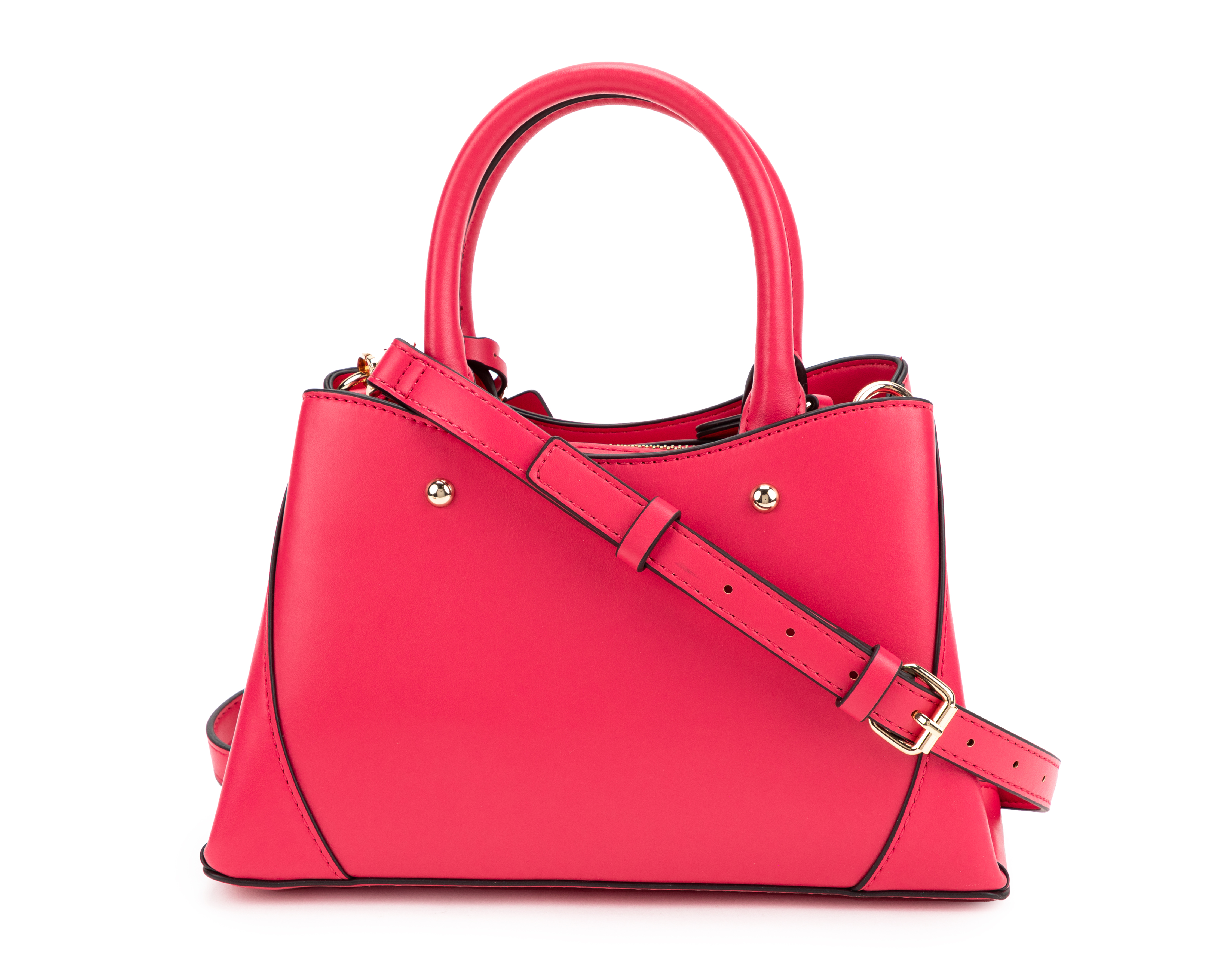 Foto 4 pulgar | Foto 3 | Bolsa de Mano Guess Abeille
