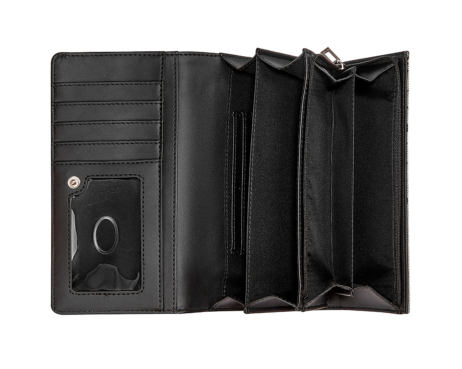 Foto 3 | Foto 3 | Cartera para Mujer Guess Estampada