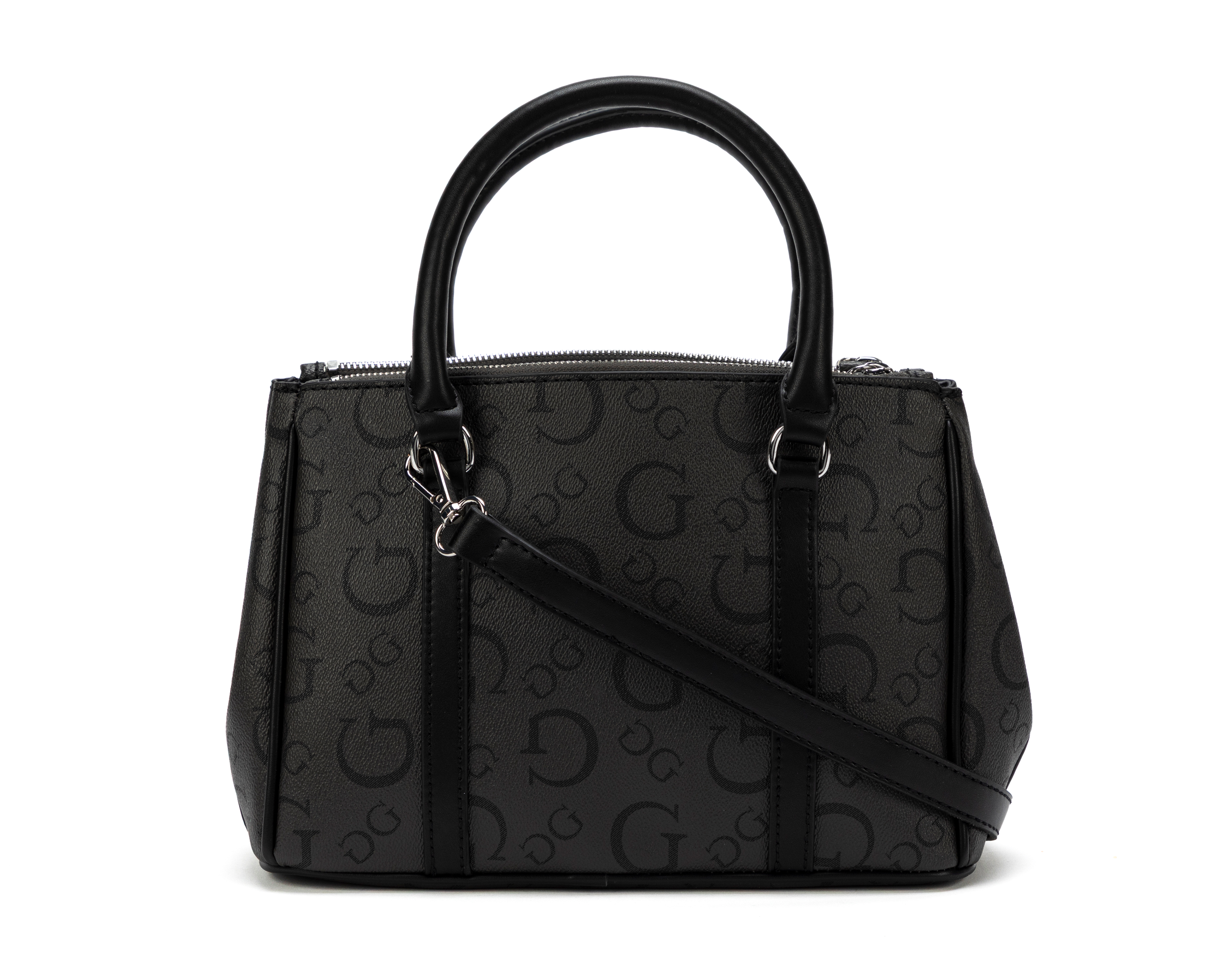 Foto 4 pulgar | Foto 3 | Bolsa de Mano Guess Saffron