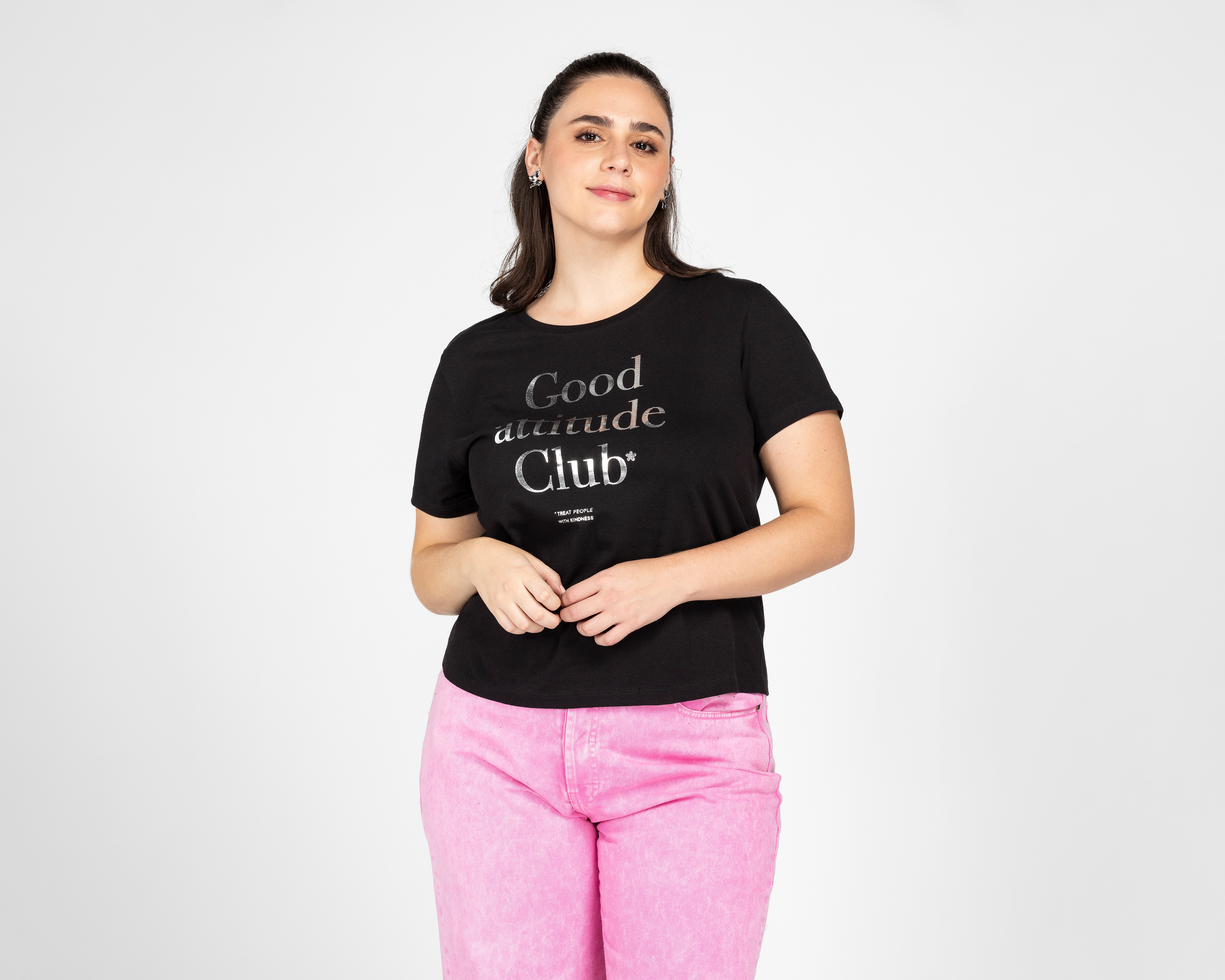 Foto 1 | Foto 1 | Playera Lucky Star Manga Corta