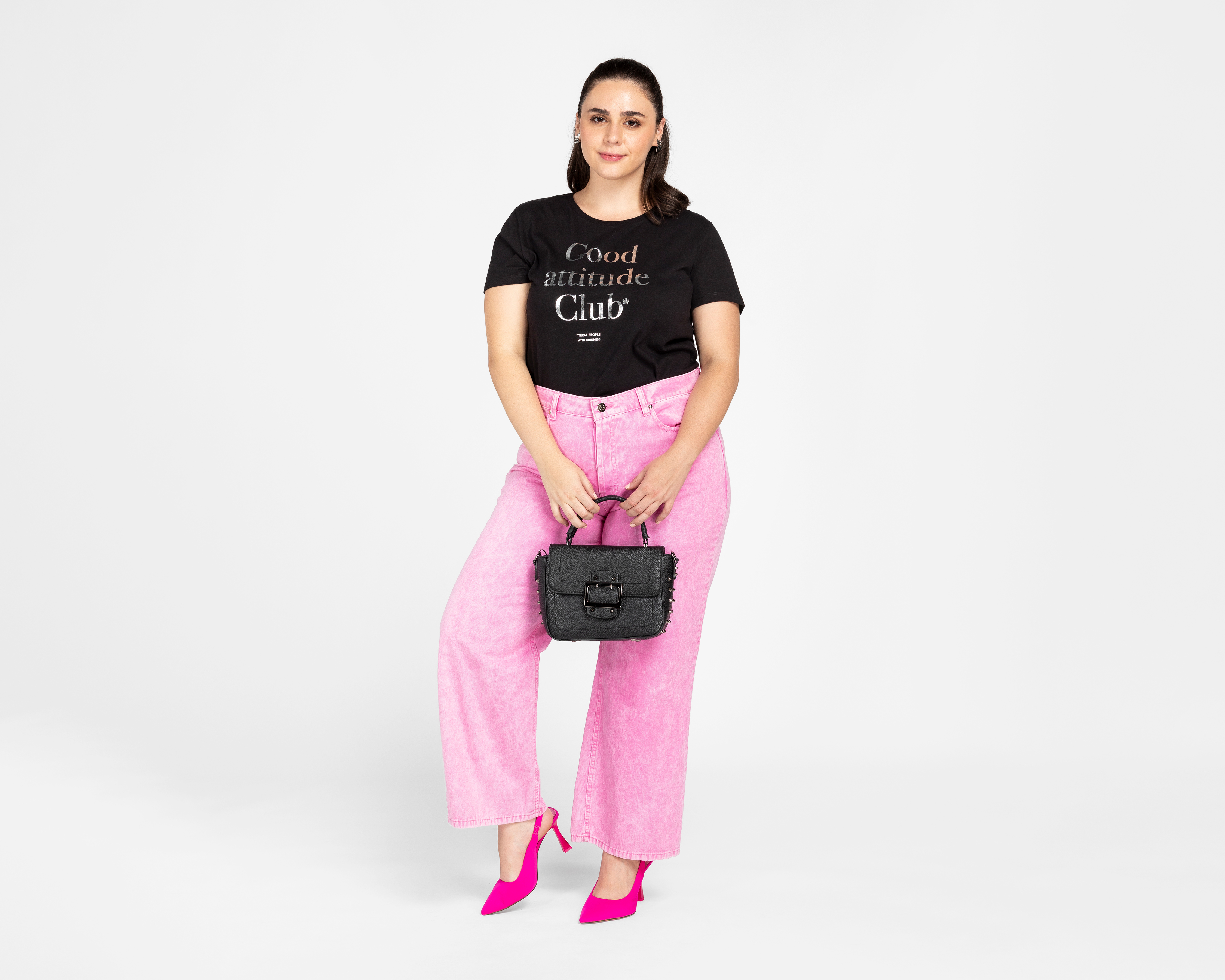 Foto 2 | Foto 2 | Playera Lucky Star Manga Corta