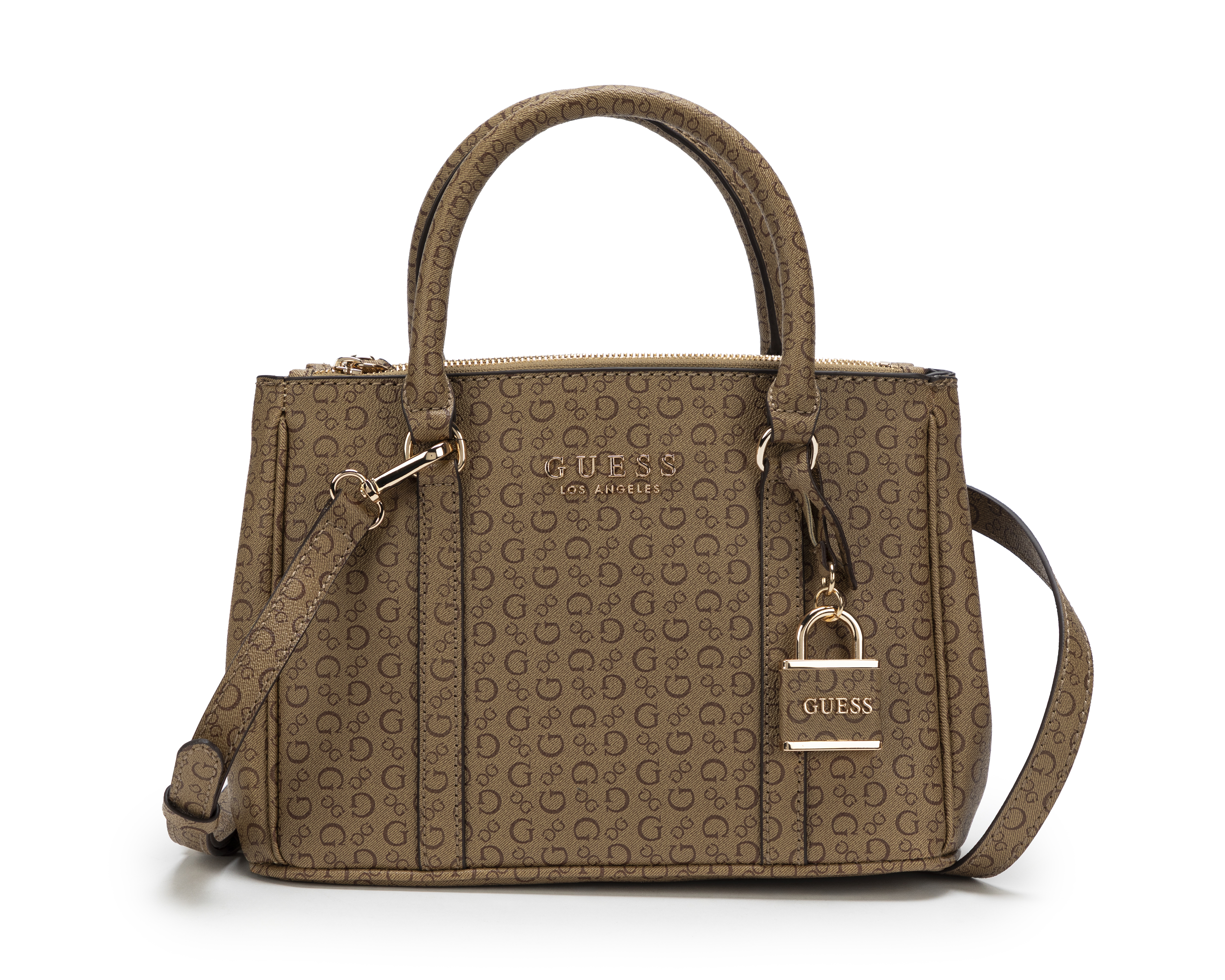 Bolsa de Mano Guess Saffron