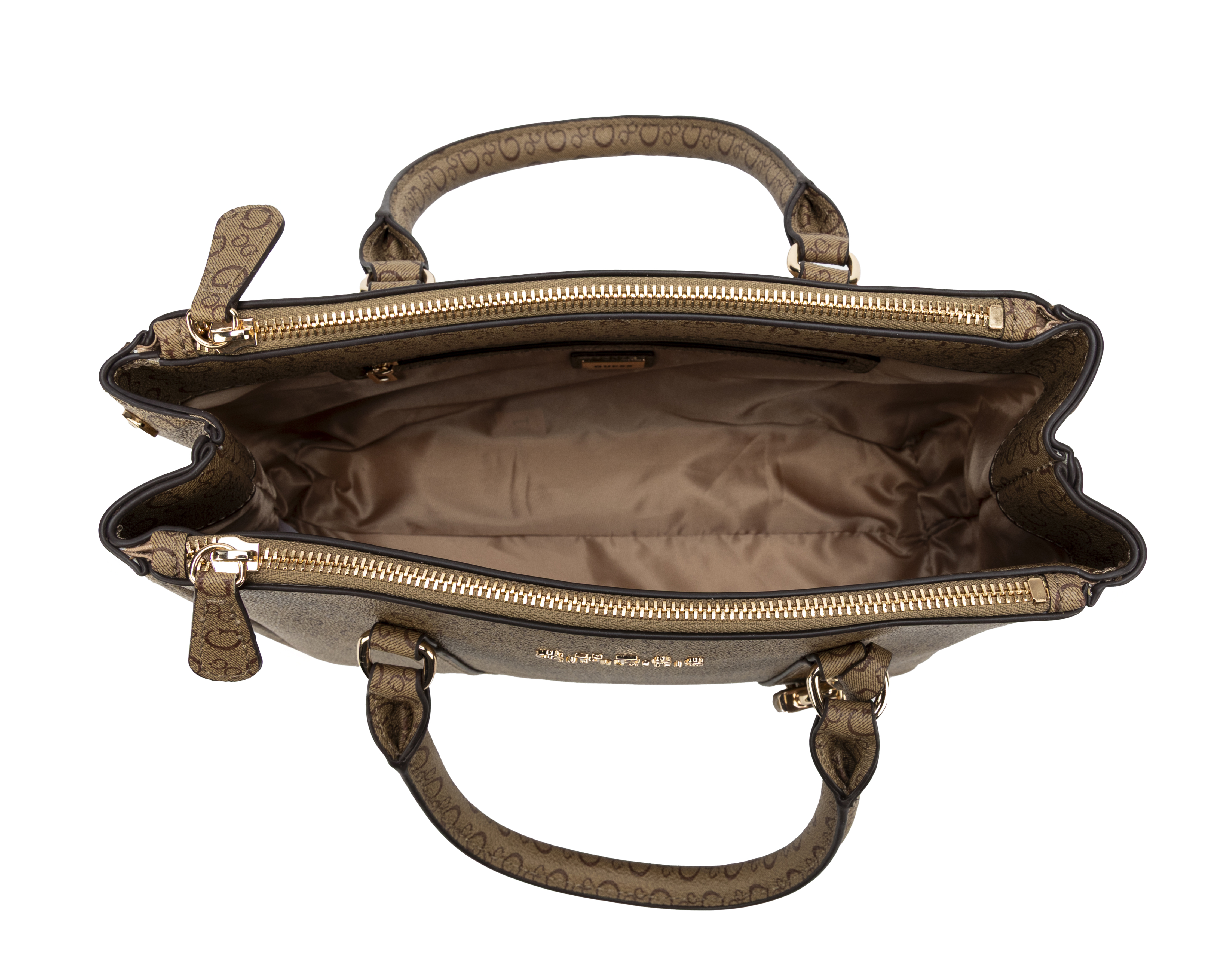 Foto 5 pulgar | Foto 4 | Bolsa de Mano Guess Saffron