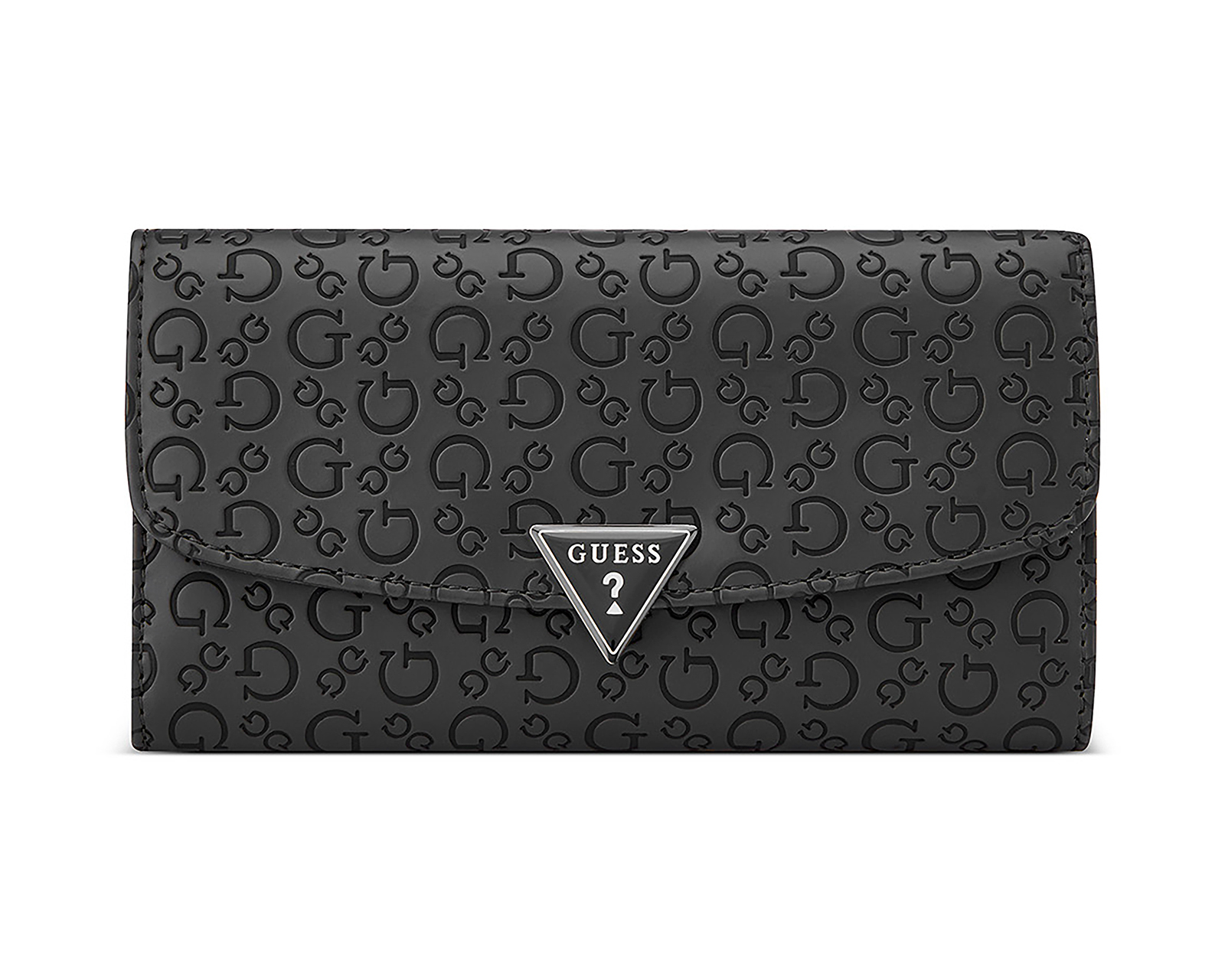 Foto 2 pulgar | Foto 1 | Cartera para Mujer Guess Negra