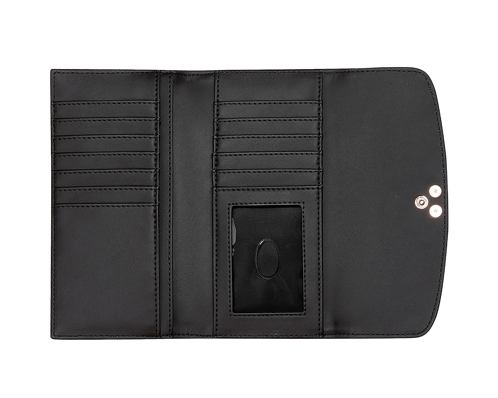 Foto 3 | Foto 3 | Cartera para Mujer Guess Negra