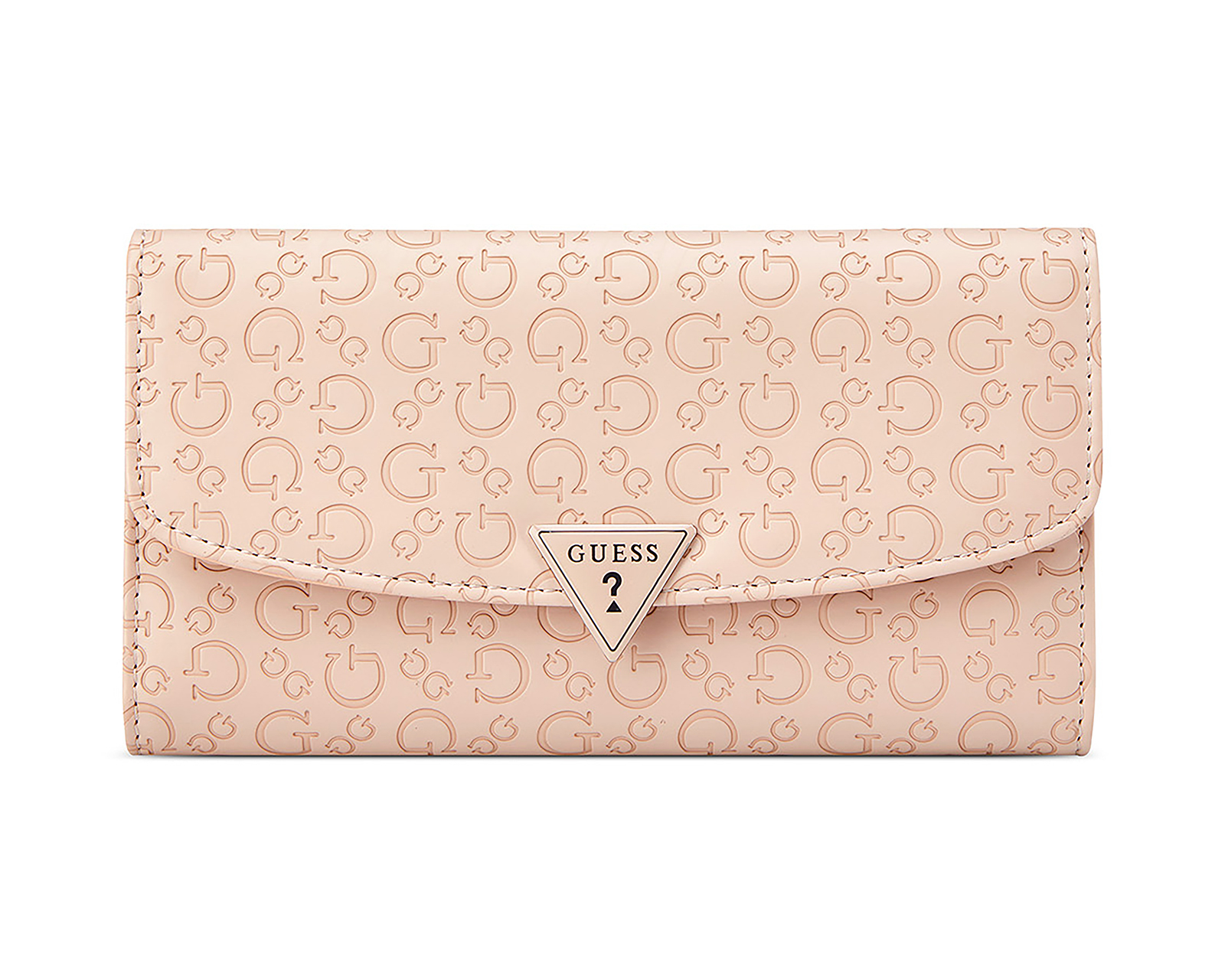 Foto 1 | Foto 1 | Cartera para Mujer Guess Beige