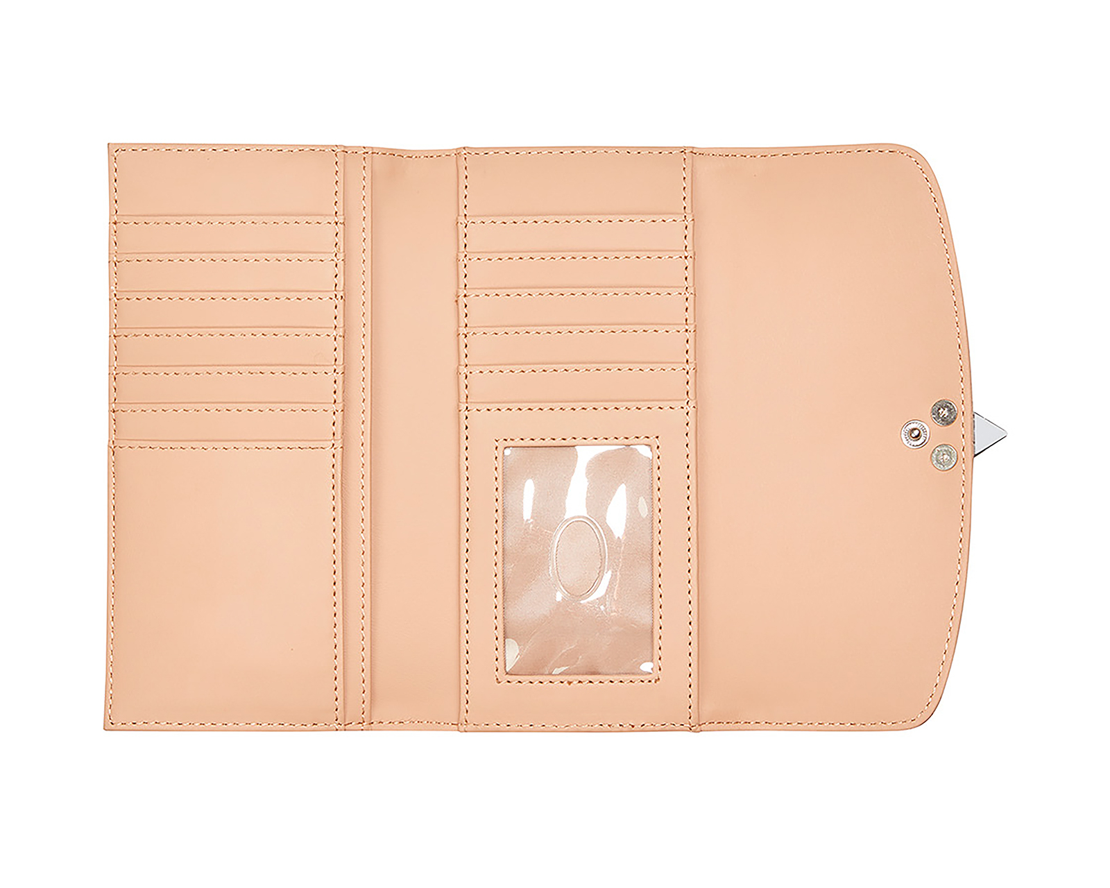 Foto 3 | Foto 3 | Cartera para Mujer Guess Beige