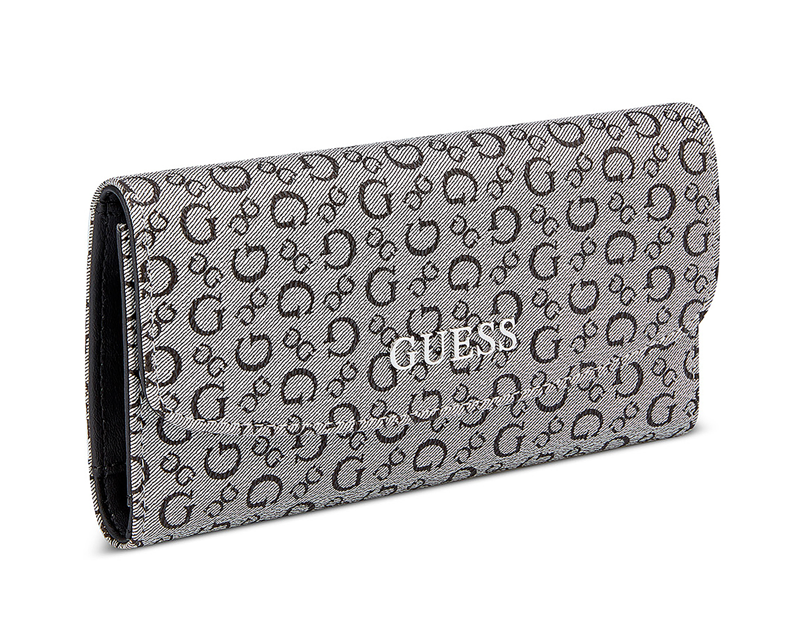 Foto 3 pulgar | Foto 2 | Cartera para Mujer Guess Estampada