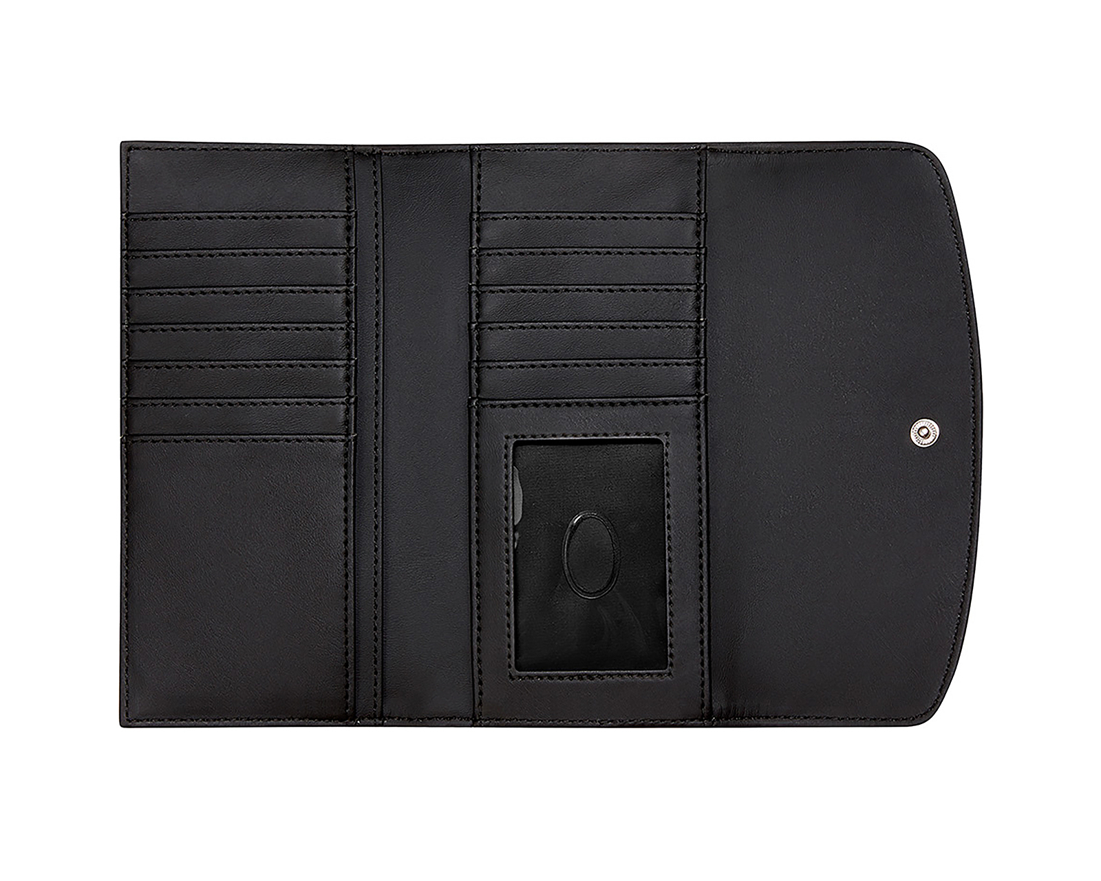 Foto 4 pulgar | Foto 3 | Cartera para Mujer Guess Estampada