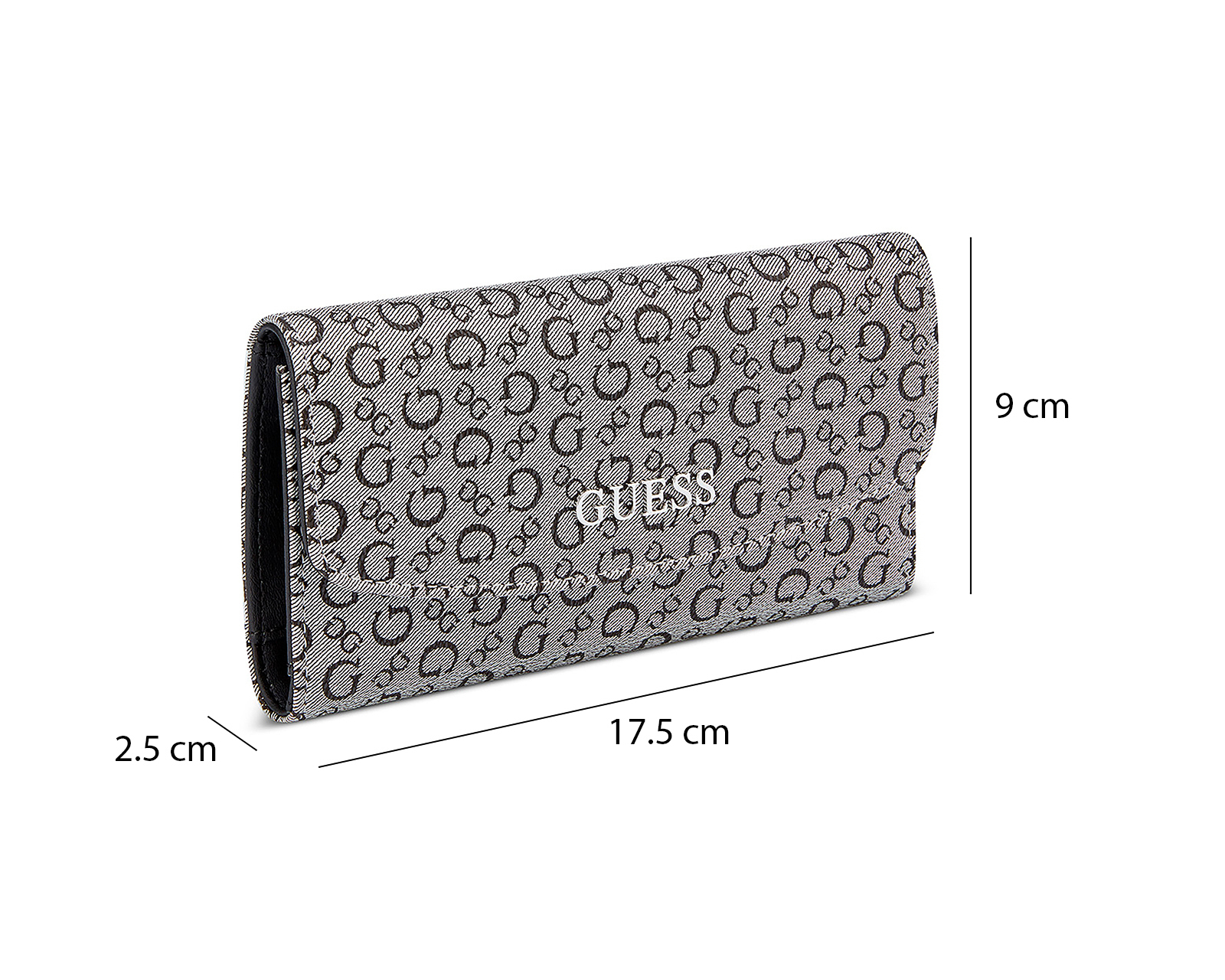 Foto 6 pulgar | Foto 5 | Cartera para Mujer Guess Estampada