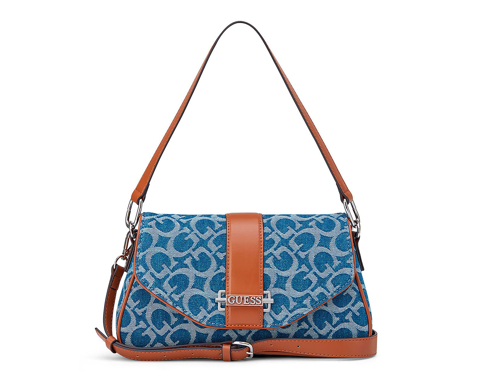 Bolsa Cruzada Guess Erika