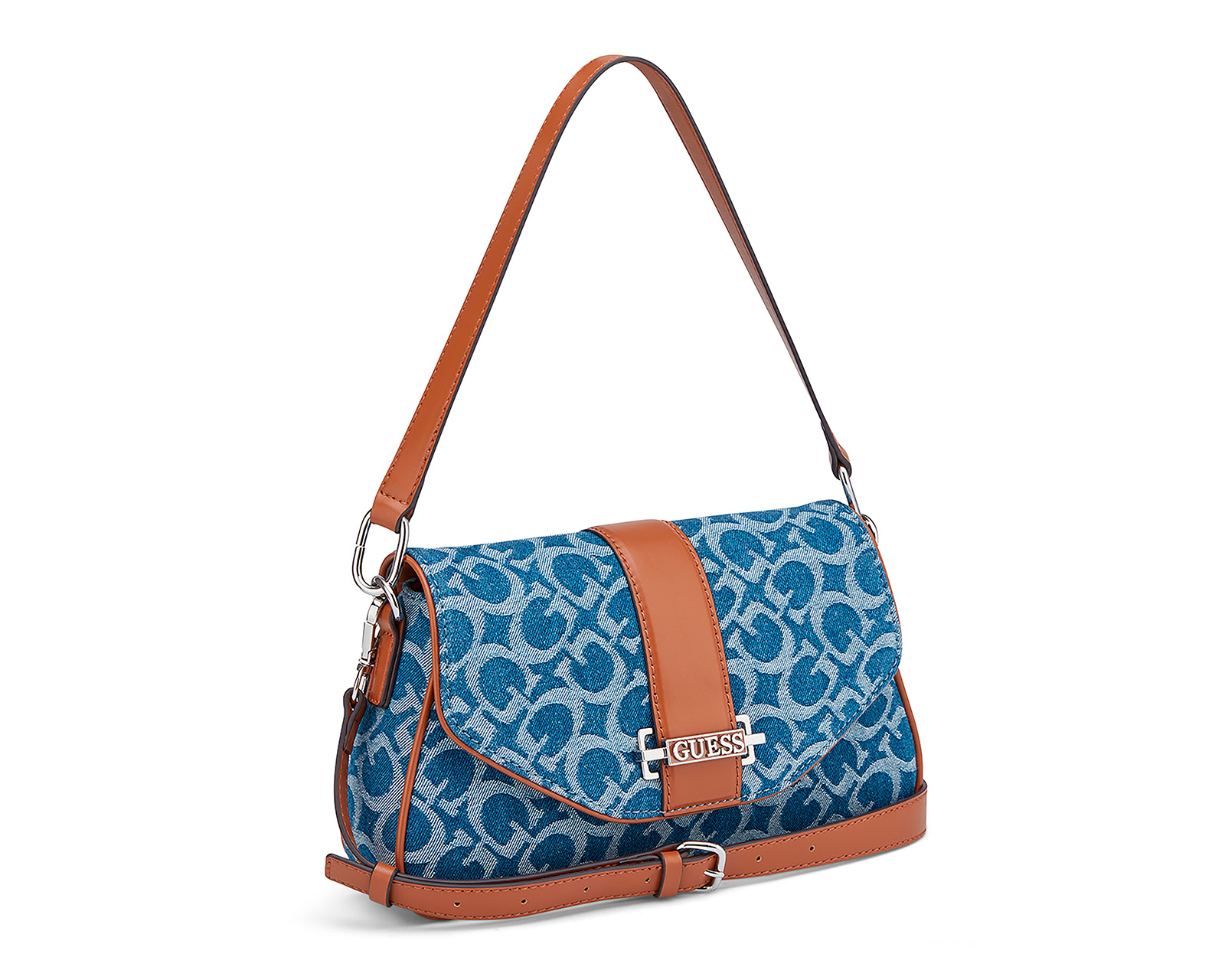 Foto 2 | Foto 2 | Bolsa Cruzada Guess Erika