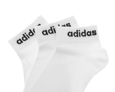 Foto 2 | Foto 2 | Calcetas Cortas Adidas para Mujer 3 Pares