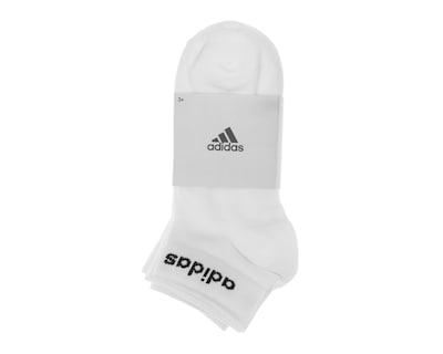 Foto 3 | Foto 3 | Calcetas Cortas Adidas para Mujer 3 Pares