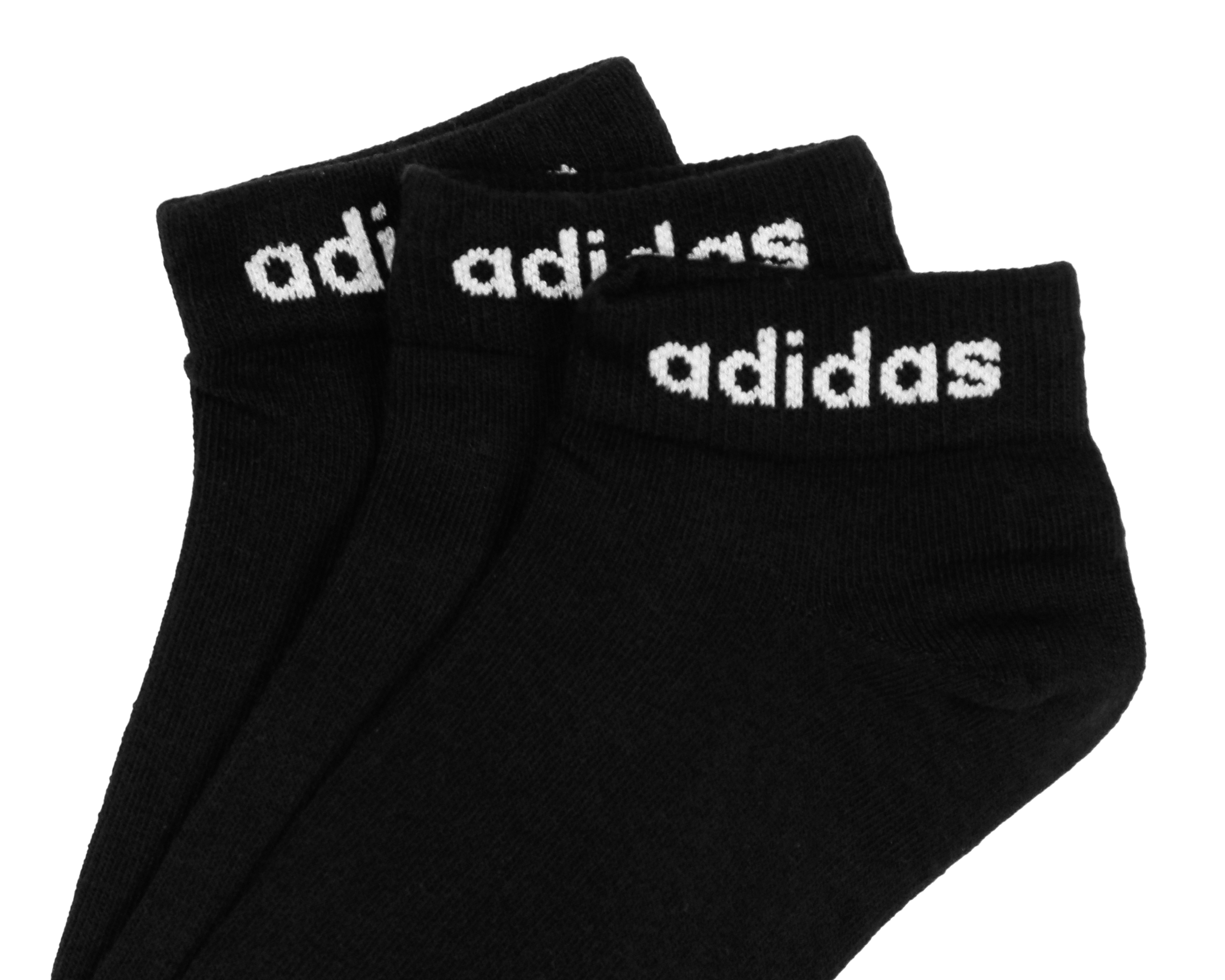 Foto 2 | Foto 2 | Calcetas Deportivas Adidas para Mujer 3 Pares