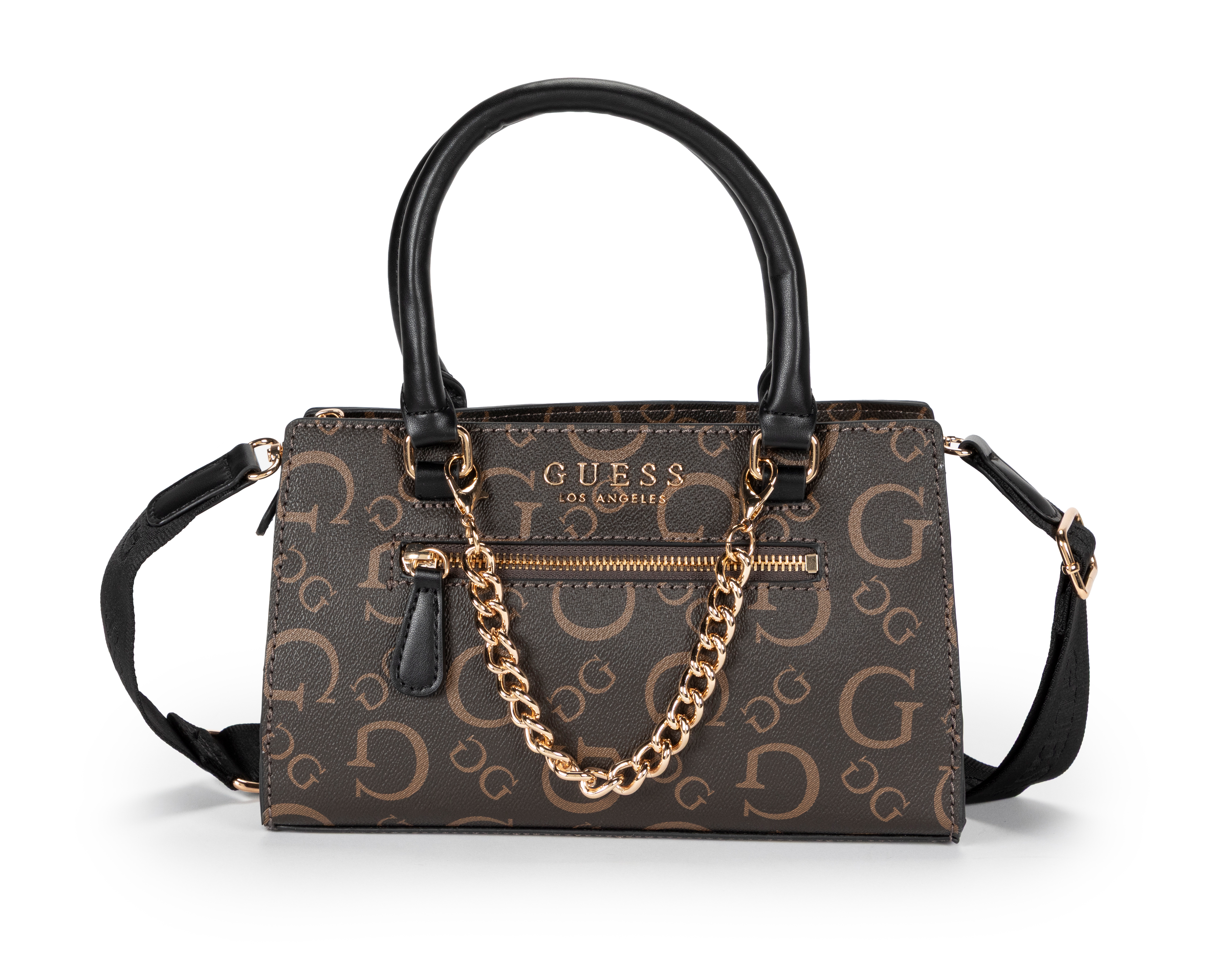 Foto 2 pulgar | Foto 1 | Bolsa de Mano Guess Saffron