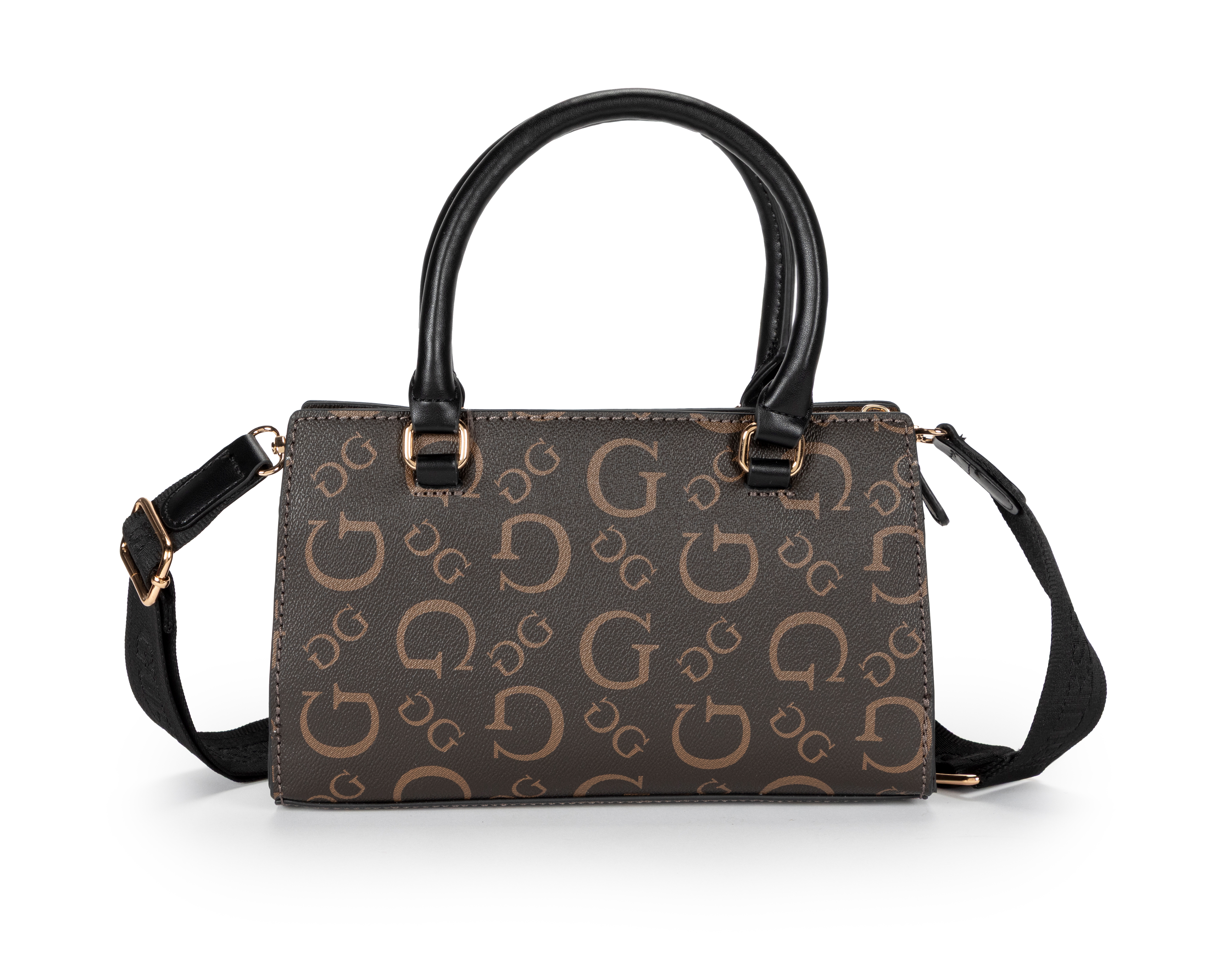 Foto 4 pulgar | Foto 3 | Bolsa de Mano Guess Saffron