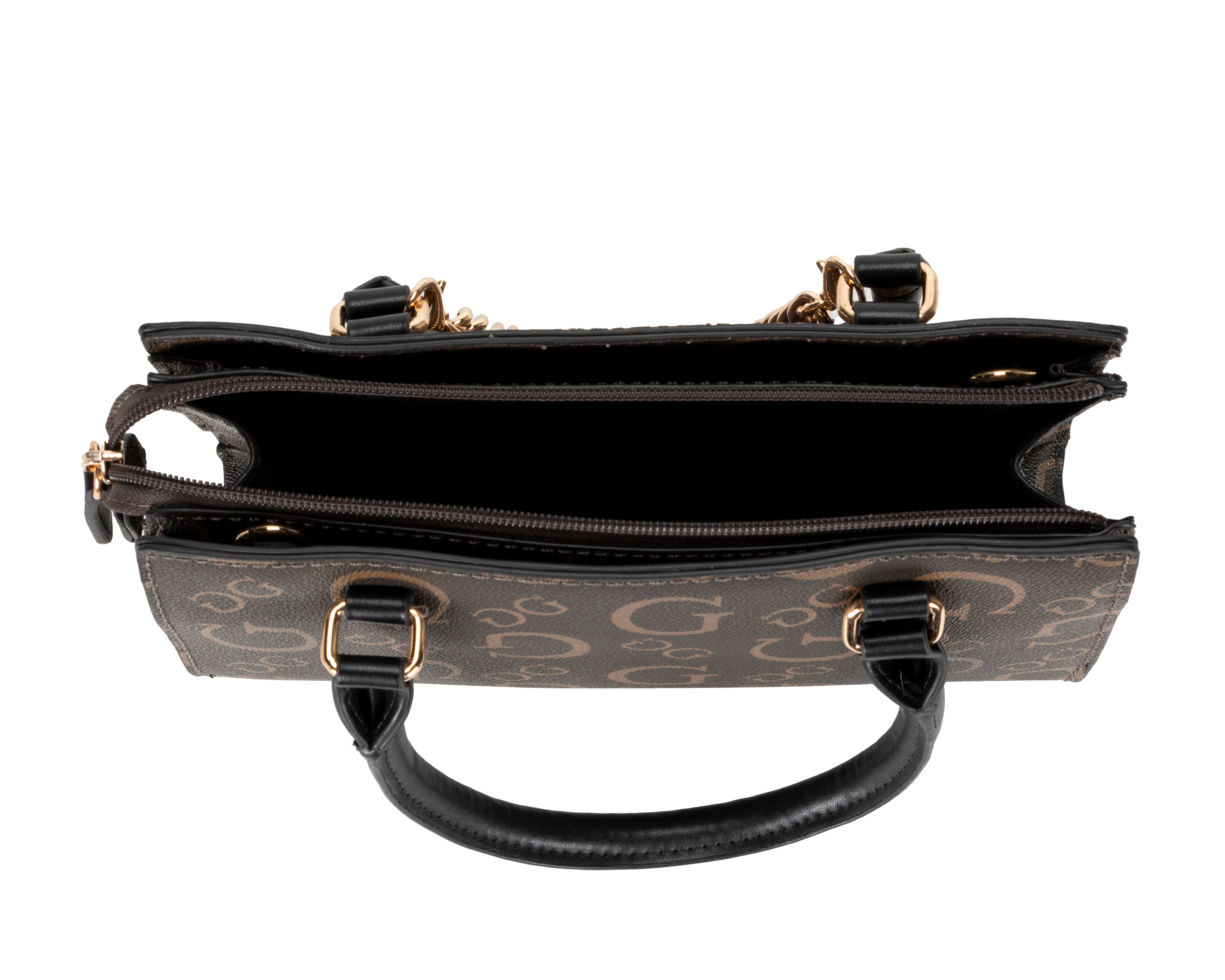 Foto 5 pulgar | Foto 4 | Bolsa de Mano Guess Saffron